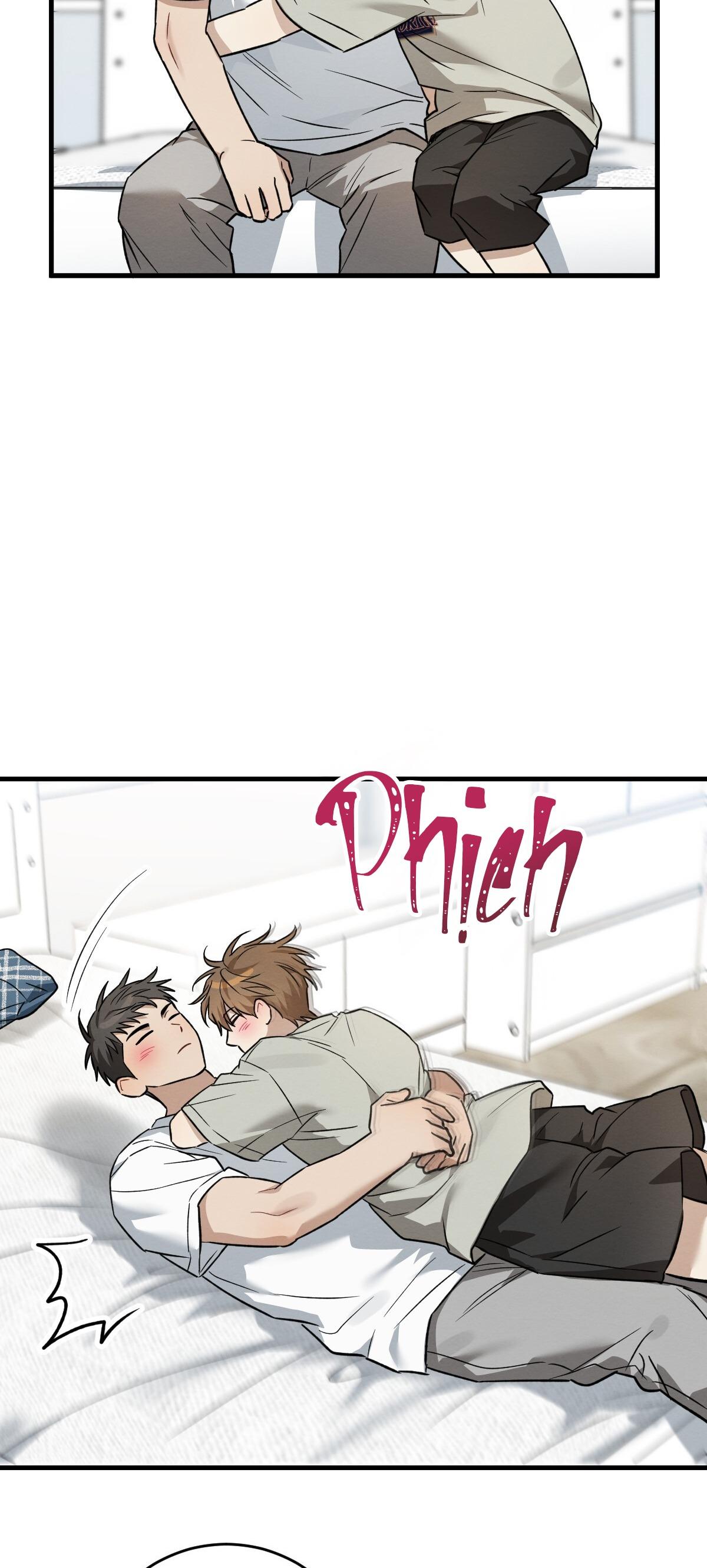 TÌNH YÊU MẬN NGỌT NGOẠI TRUYỆN Chapter 3 - Trang 2