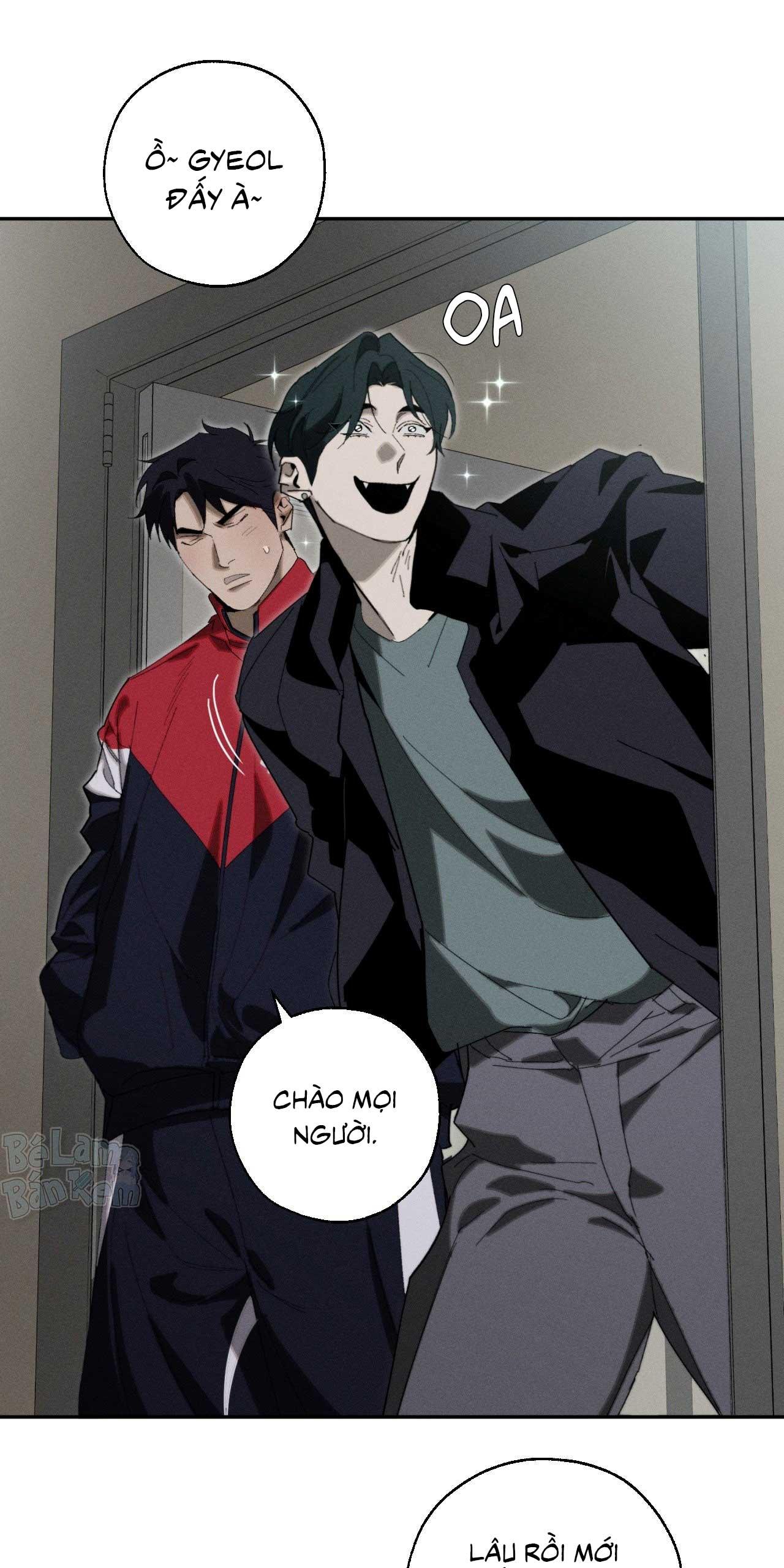 GIỮA LƯNG CHỪNG LỬA Chapter 5 - Next 