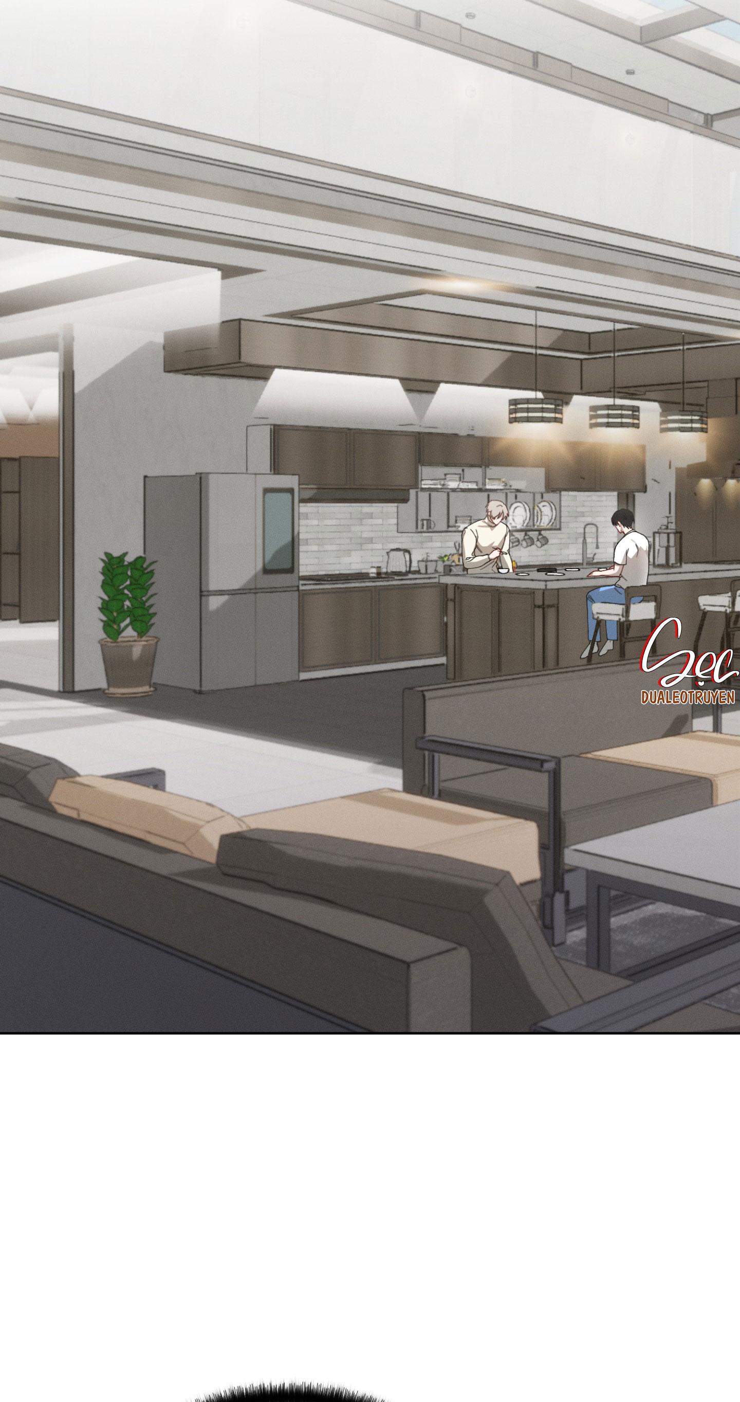 (ABO) CÁCH YÊU THƯƠNG CỤC CƯNG Chapter 3 - Trang 2