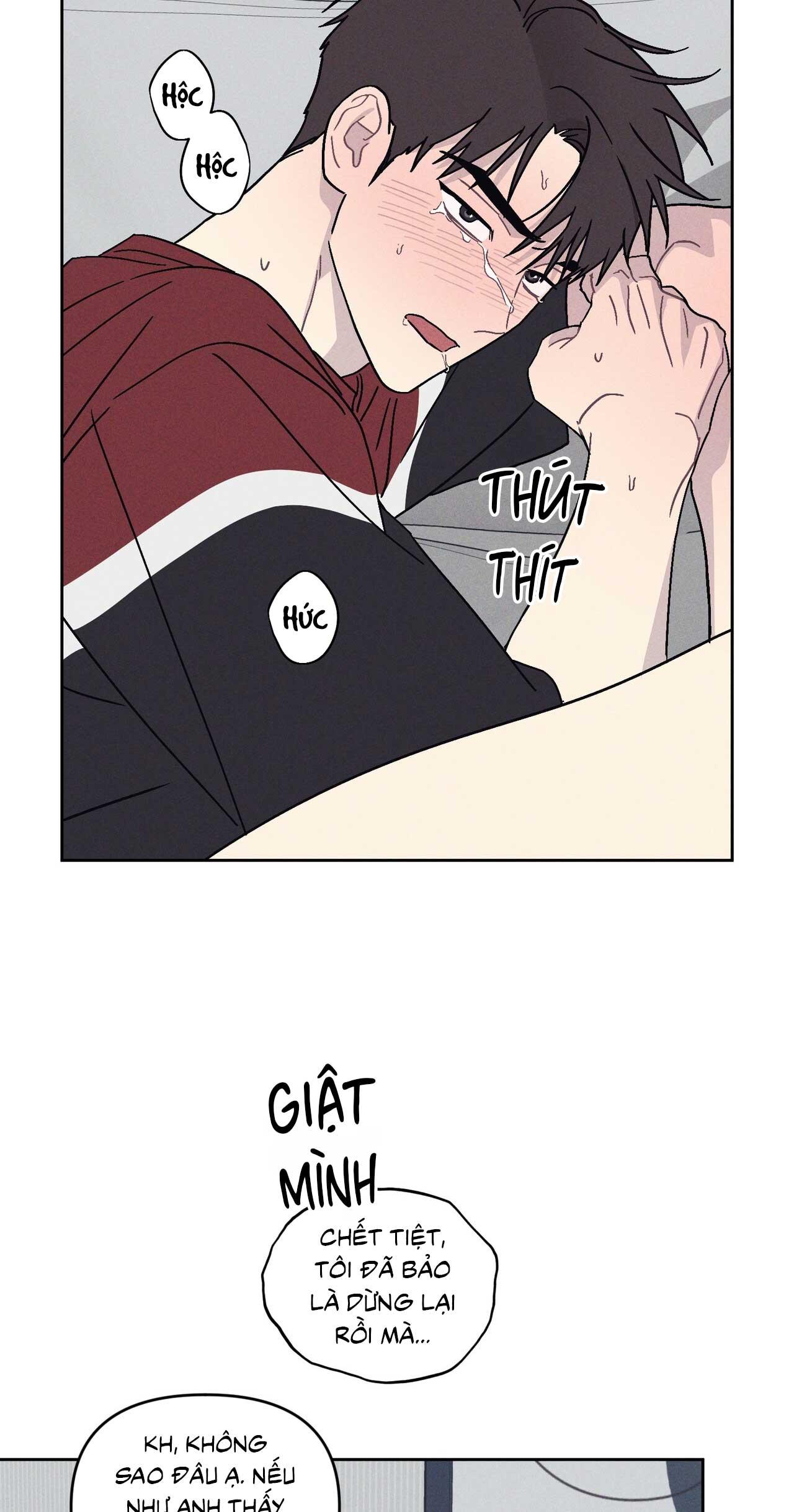 Cút ra khỏi nhà tôi! Chapter 8 H+++ End - Trang 2