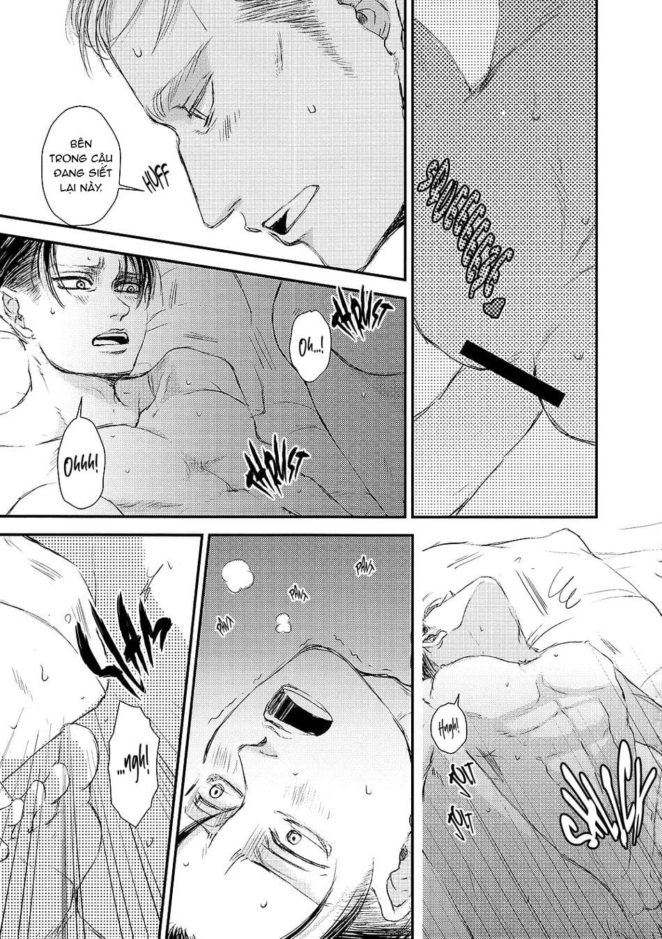 Tuyển Tập Attack On Titan Chapter 35 (3) - Trang 2