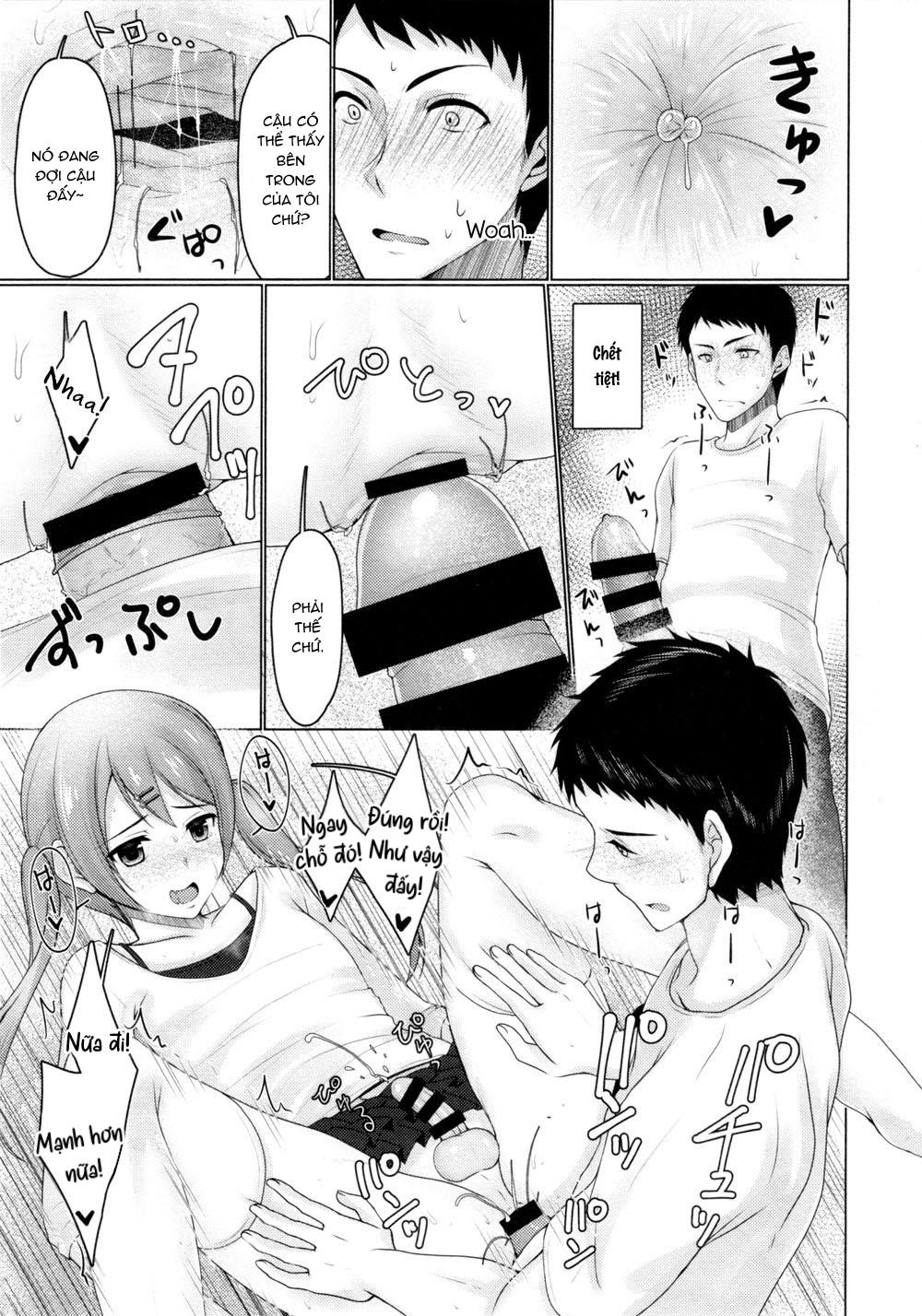 Tổng Hợp Oneshot Của Tịnh Chapter 261 - Trang 2