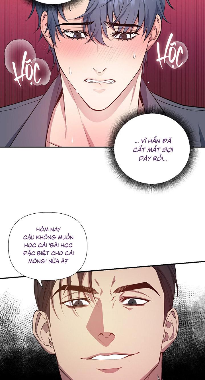 [DDT] Lời Nguyền Màn Đêm Chapter 2 19+ - Trang 2