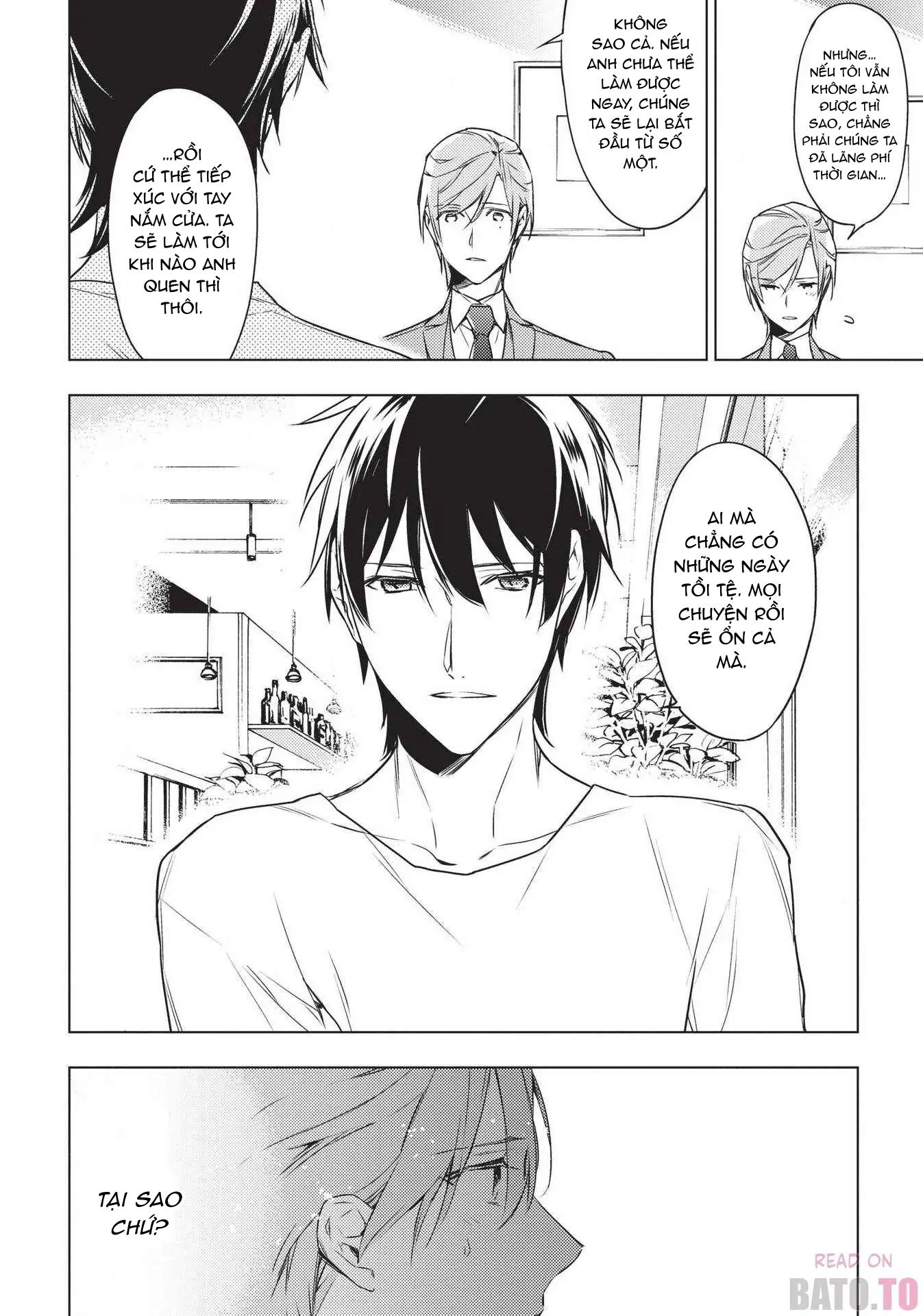 Mười Bước Gần Nhau Chapter 3 - Trang 2
