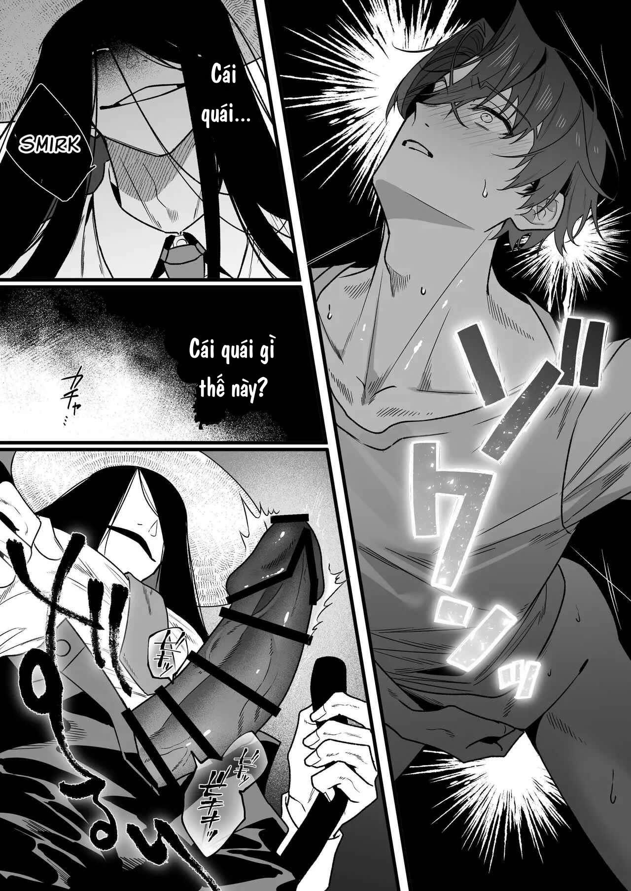 Tuyển tập Saygex đen như tâm hồn bạn Chapter 27 - Trang 2