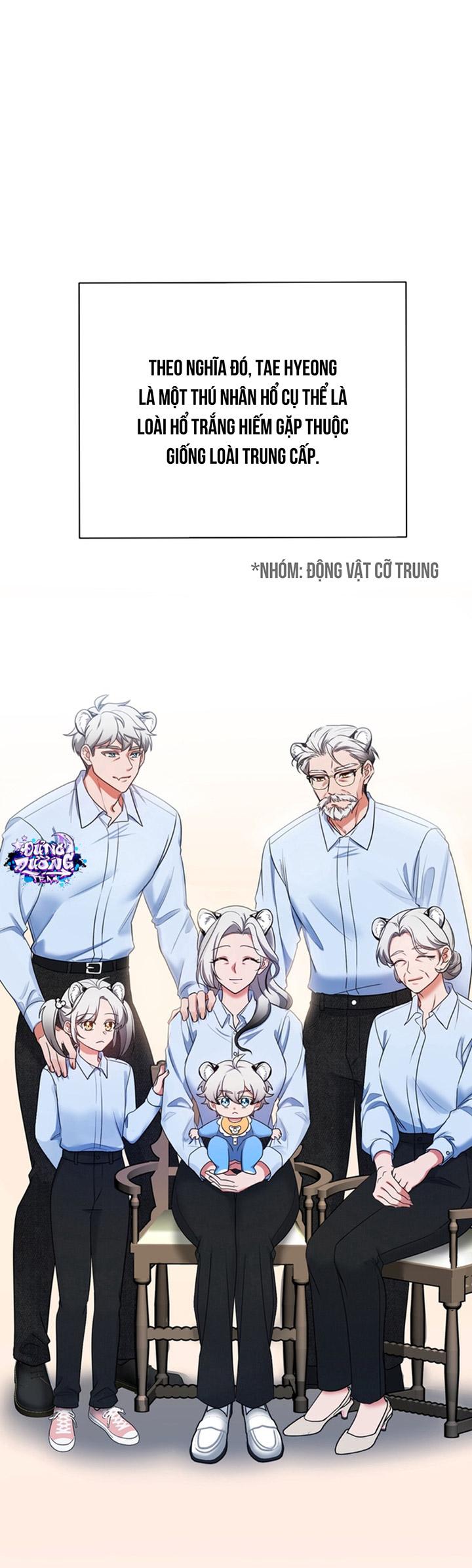 [DDT] TRỒNG KỲ Ở NÚI BAEKDU Chapter 1 19+ FIX - Trang 2