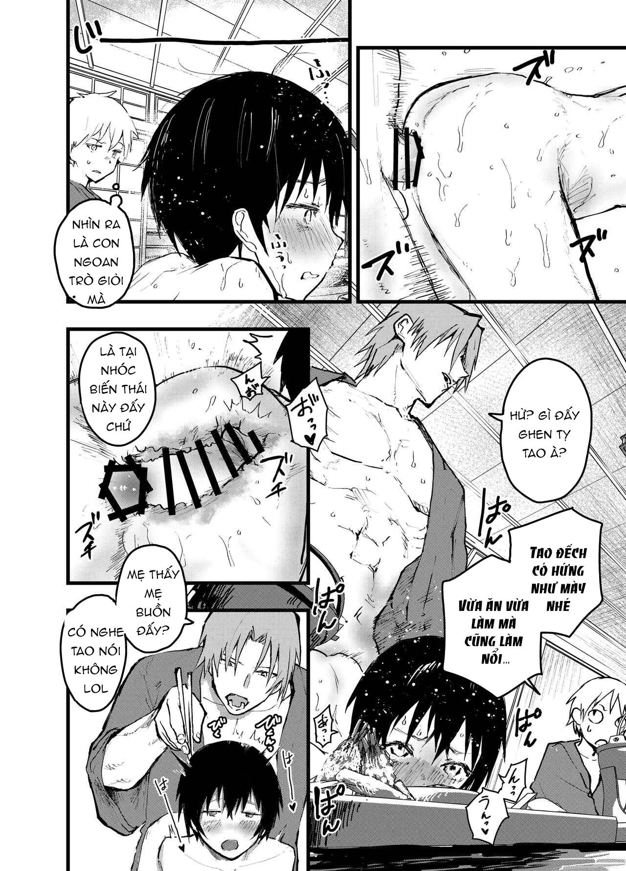 Oneshot ịch ịch Chapter 394.2 - Trang 2