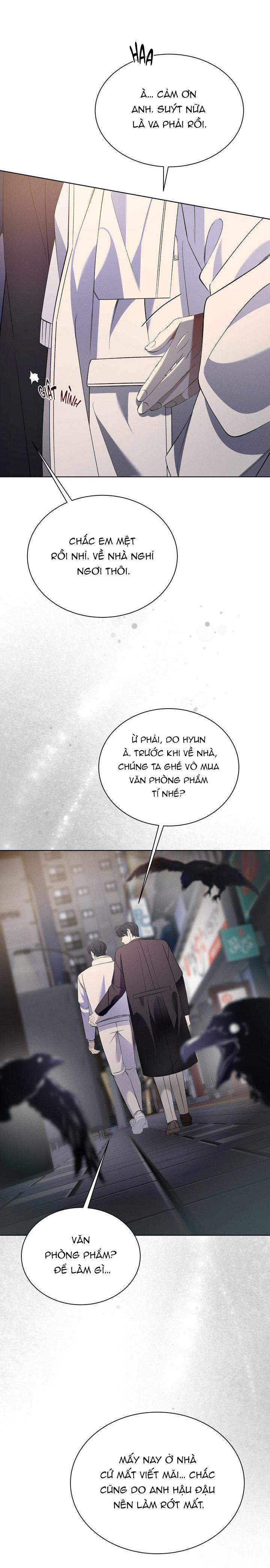 BL NGẮN LOẠN LUÂN - GIA ĐÌNH Chapter 12.1 dòng máu 1 - Trang 2