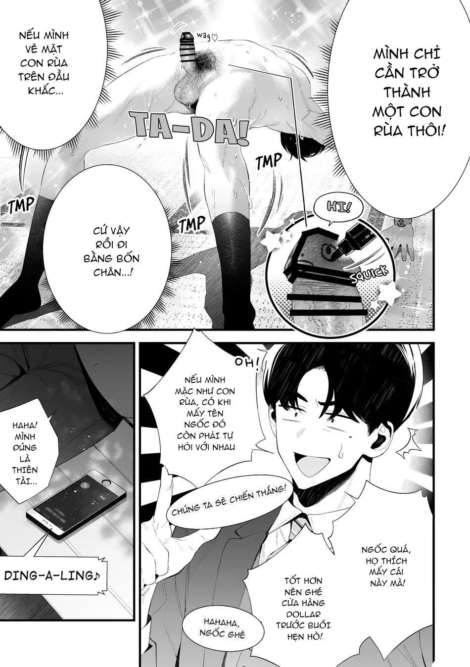 TUYỂN TẬP BDSM CHỊT CHỌT Chapter 337.2 - Trang 2