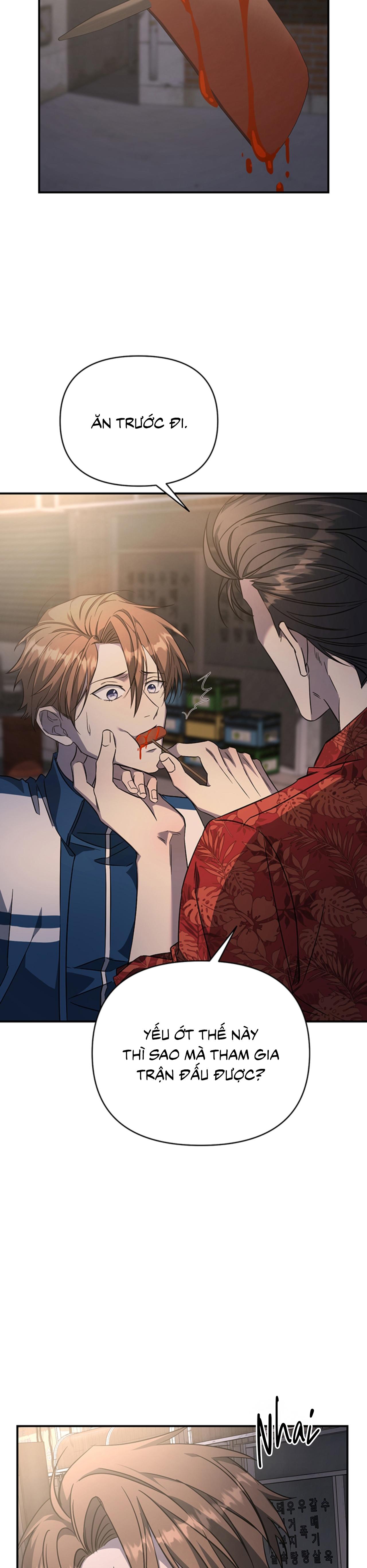 SỰ THẬT TRẦN TRỤI Chapter 6 - Trang 2