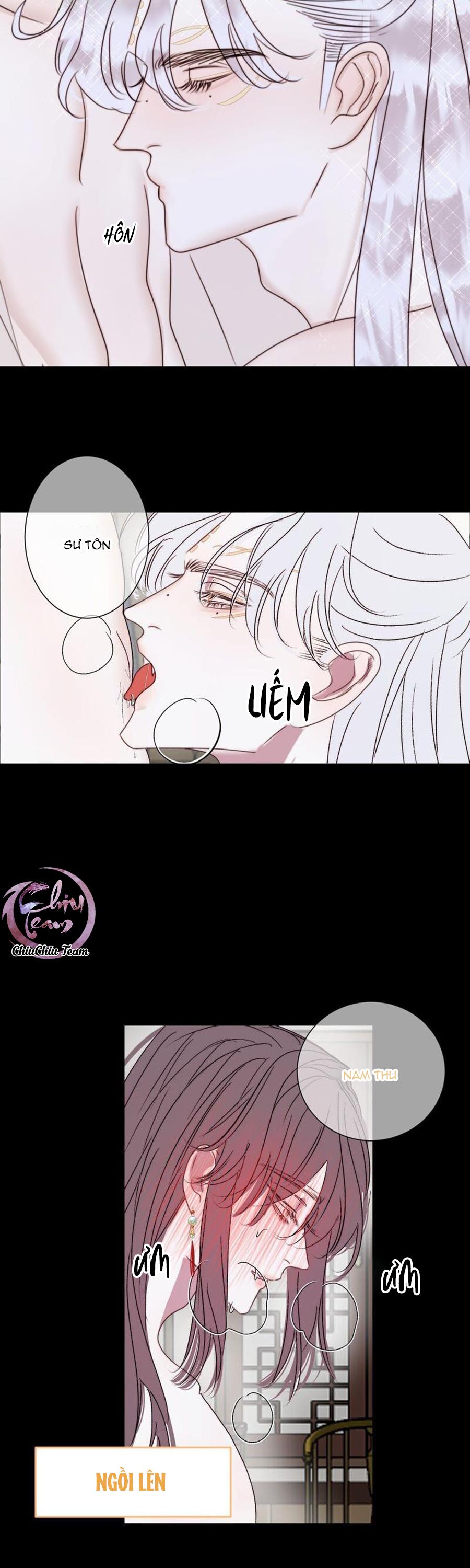 Vài Câu Chuyện Với Sư Tôn Sau Khi Xuyên Sách Chapter 78.5 - Trang 2