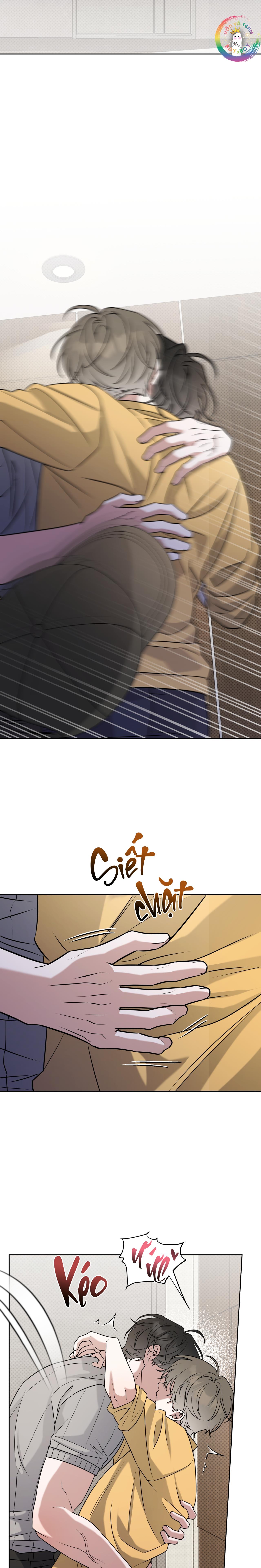 (END) Ballboy Tactics Chapter 48 Cửng rồi - Trang 2