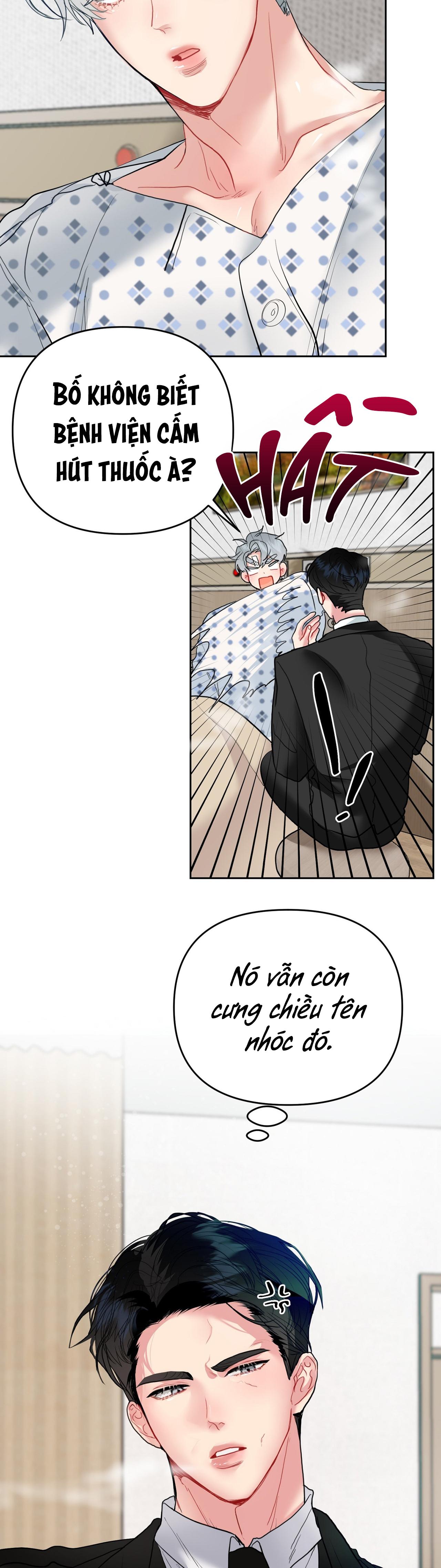 Kẹo Bạc Hà Chapter 3 - Trang 2