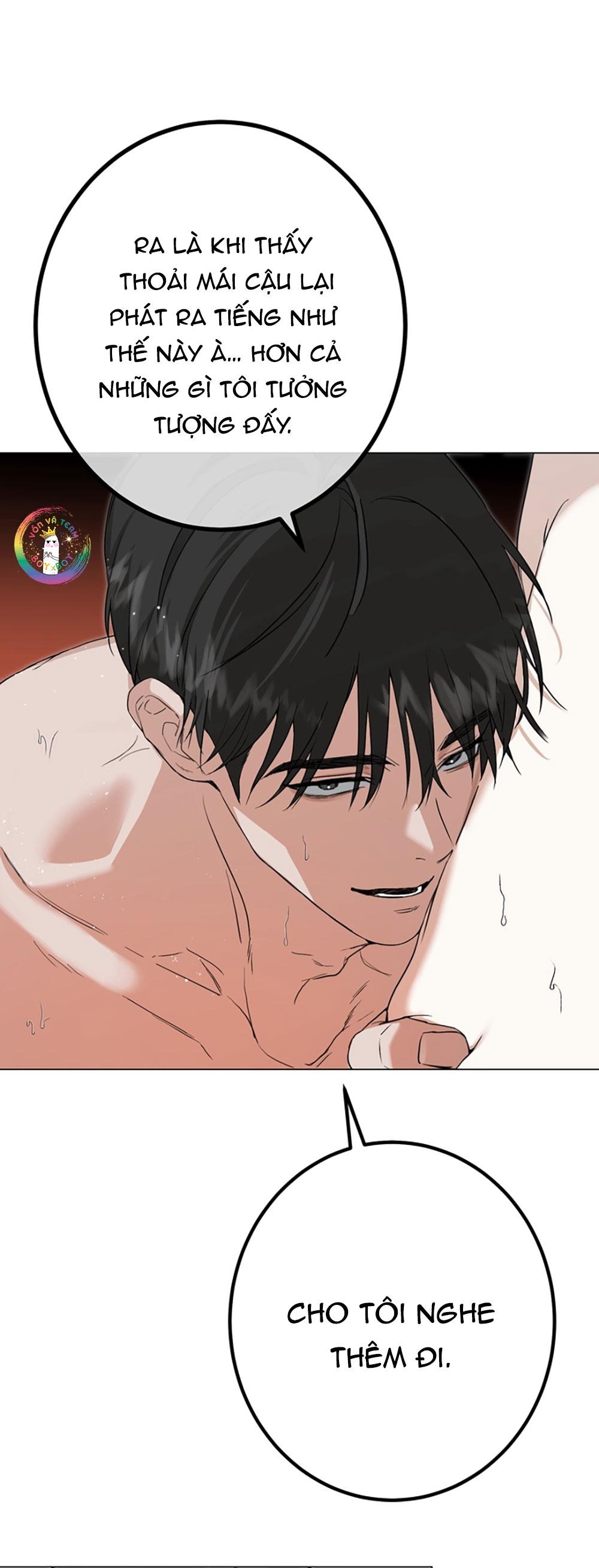 (END) Kiểm Soát, Cuồng Nhiệt, Yêu Thương Chapter 0 - Trang 2