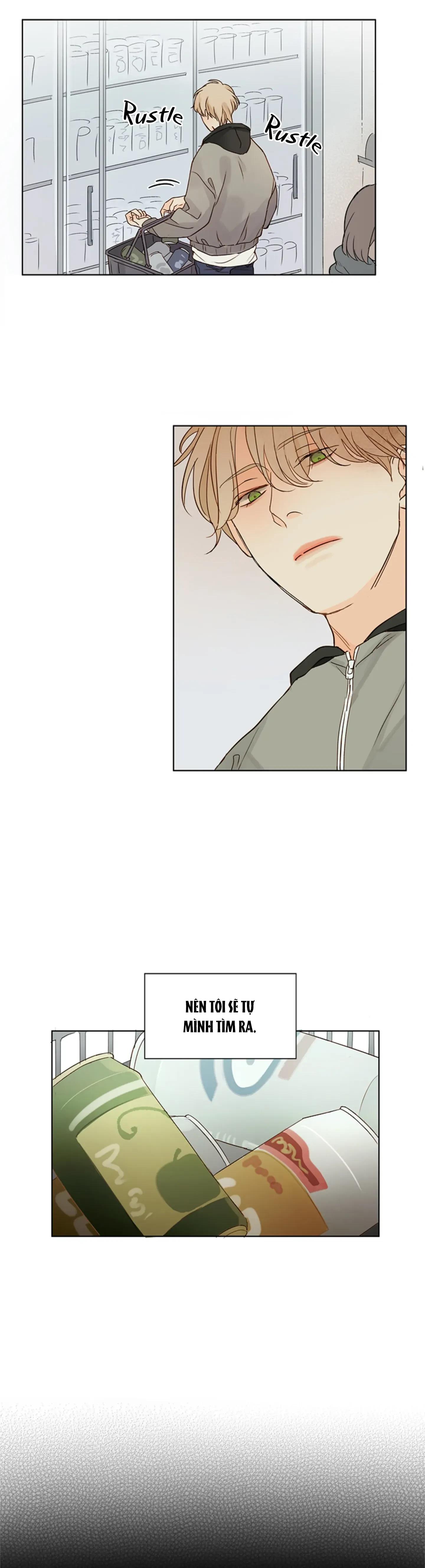 Ý Nghĩa Đằng Sau Ánh Mắt Chapter 4 - Trang 2