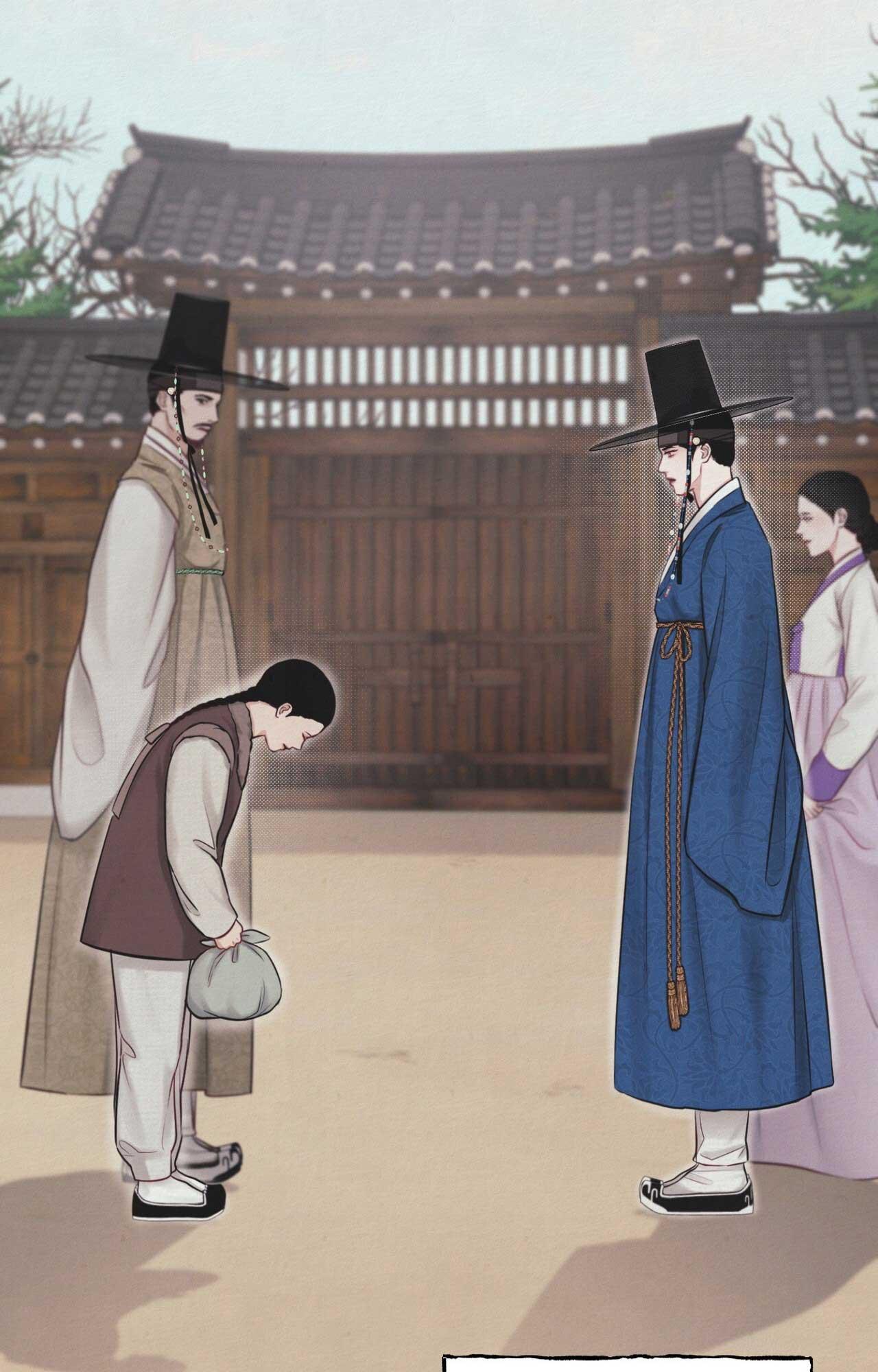 NGHỊCH SÁT Chapter 1 - Trang 2