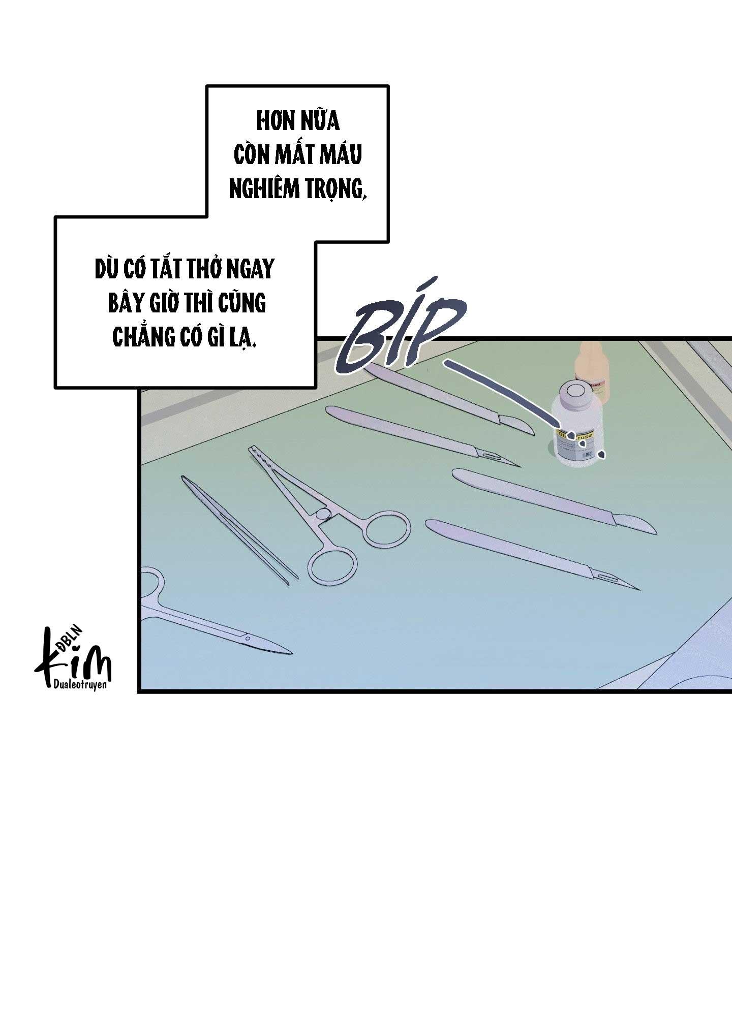 MẢNH VỠ CỦA ÁNH TRĂNG Chapter 2 - Trang 2