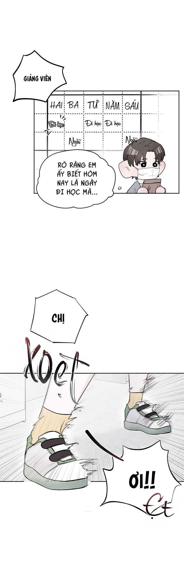 TUYỂN TẬP ABO - MANG THAI NGẮN CỦA NHÀ SẸC Chapter 70.6 pheromone 6 - Trang 2