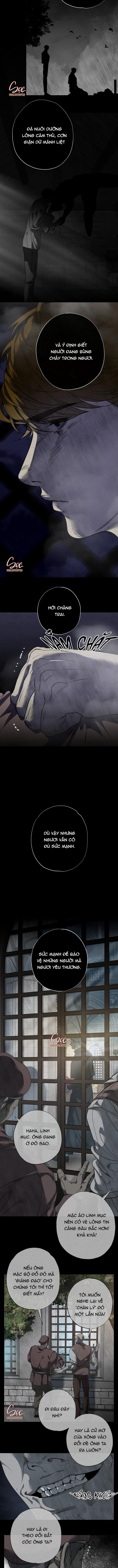 TUYỂN TẬP NHỮNG ÔNG CHÚ TÀ ZÂM Chapter 14.7 thần linh nt3 - Trang 2