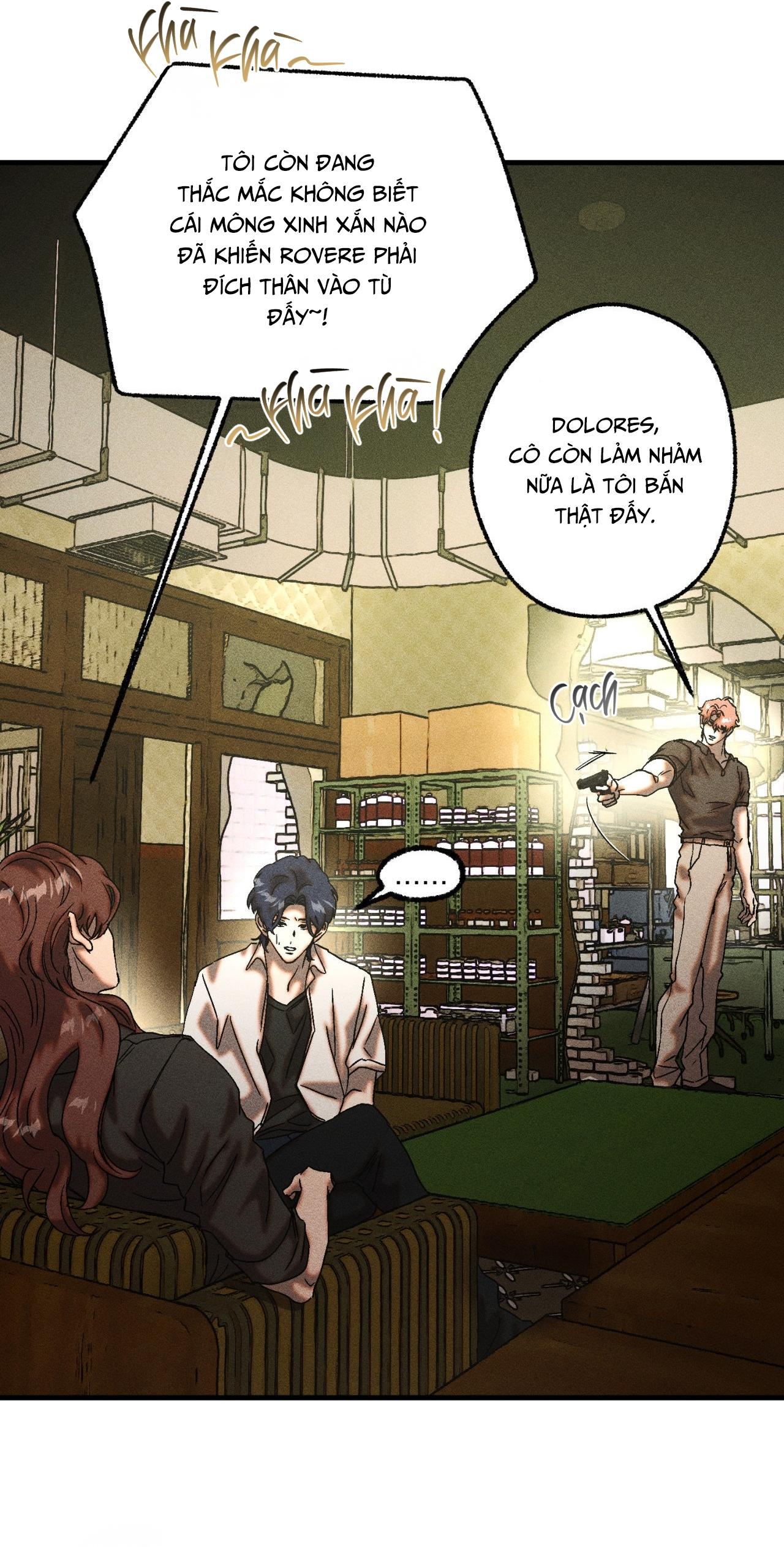 (GĐCV) CUỘC GIAO DỊCH Chapter 63 - Trang 2