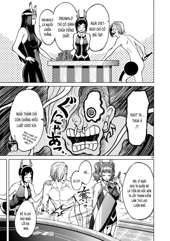 Ký Sự Rosengarten Chapter 17 Hachiennhom - Trang 2