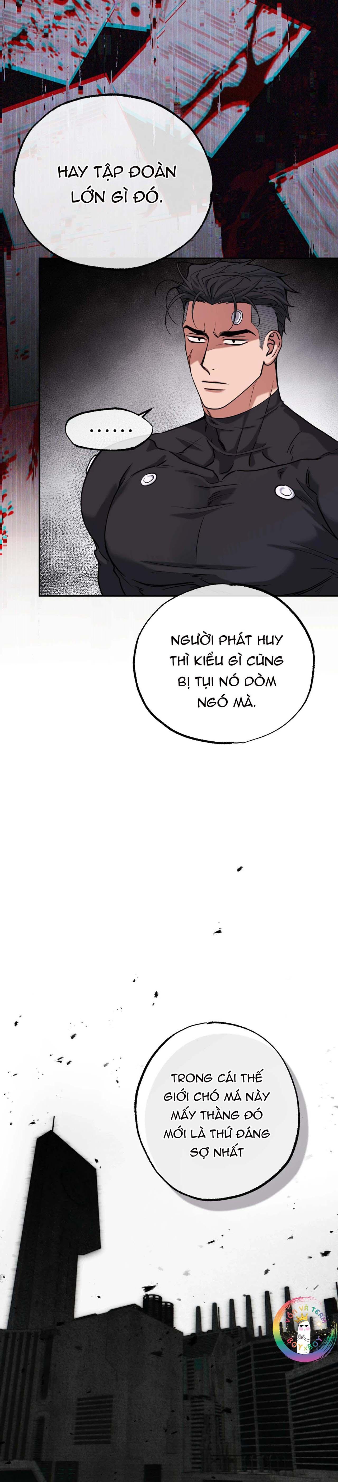 Dying Light Chapter 5 - Trang 2