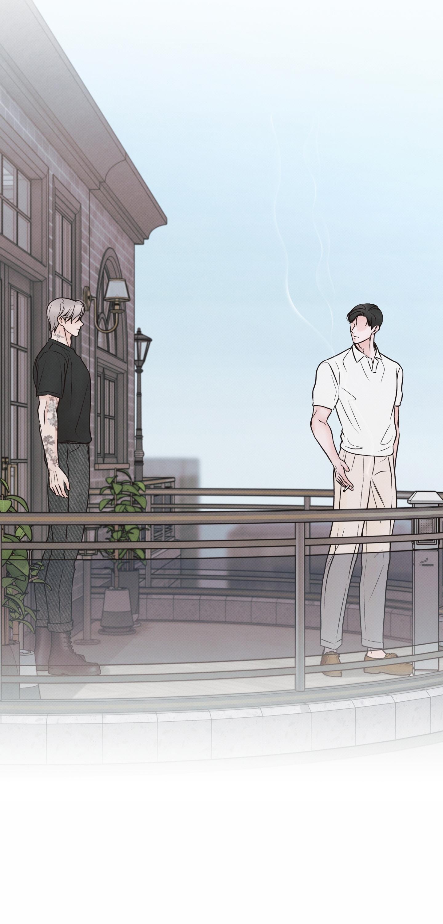 (GĐCV) RANH GIỚI CỦA SỰ MÊ HOẶC Chapter 28 H - Trang 2