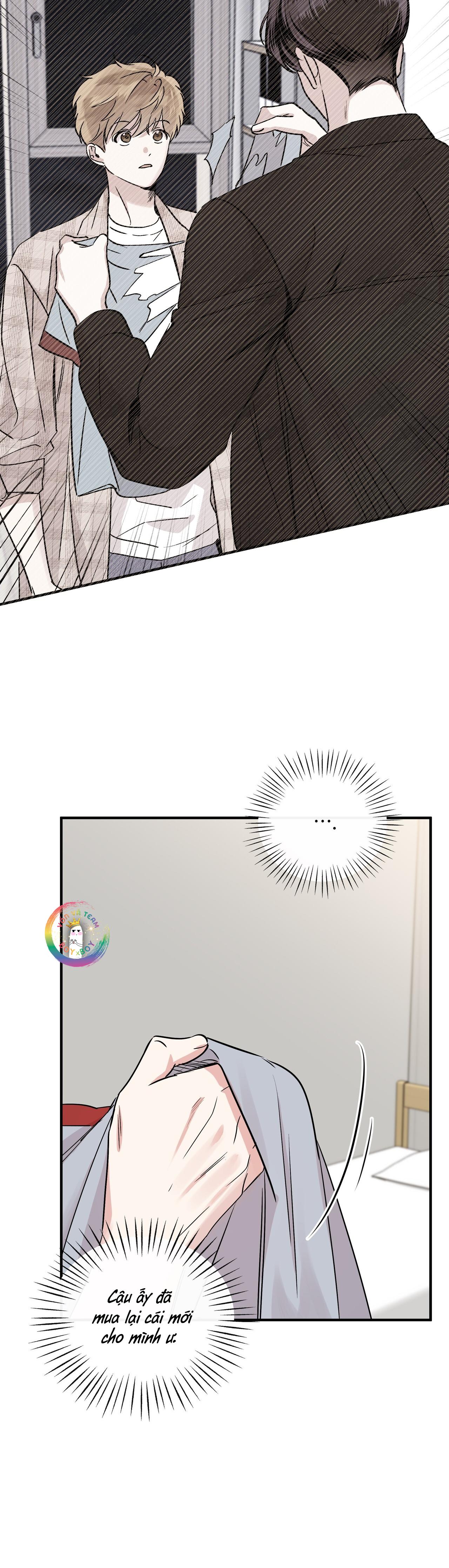 (END) Keep us together Chapter 38 - Trang 2