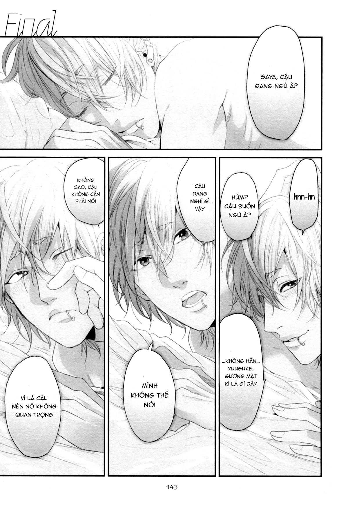 Series BL Manga Chapter 27.6 - Trang 2