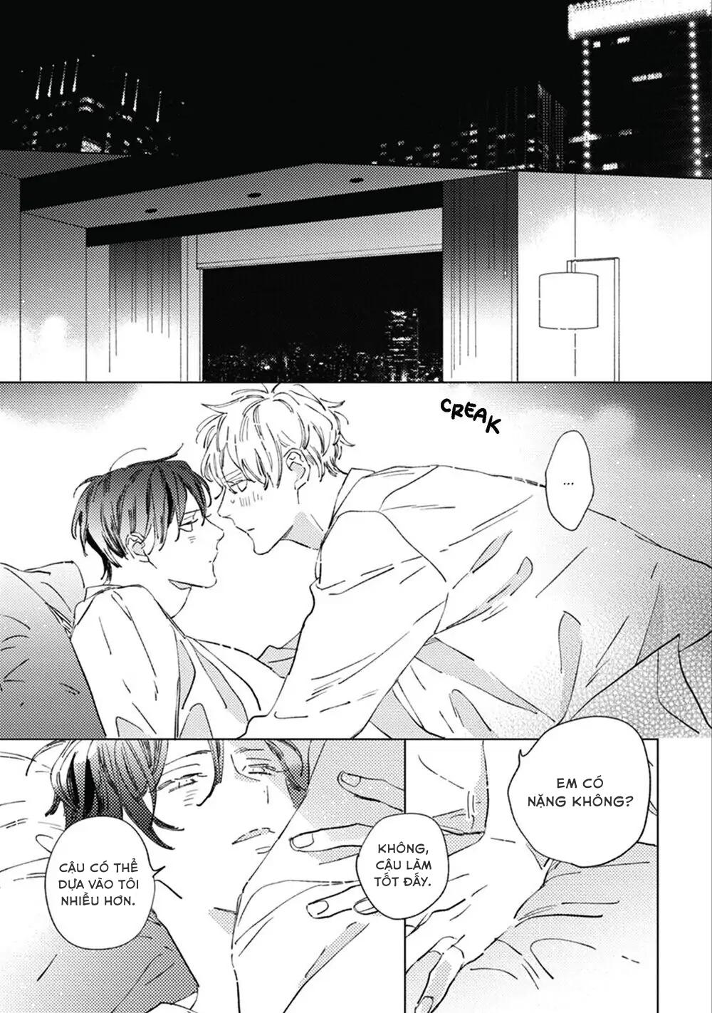 Vào Những Ngày Cuối Xuân Chapter 3 H - Trang 2