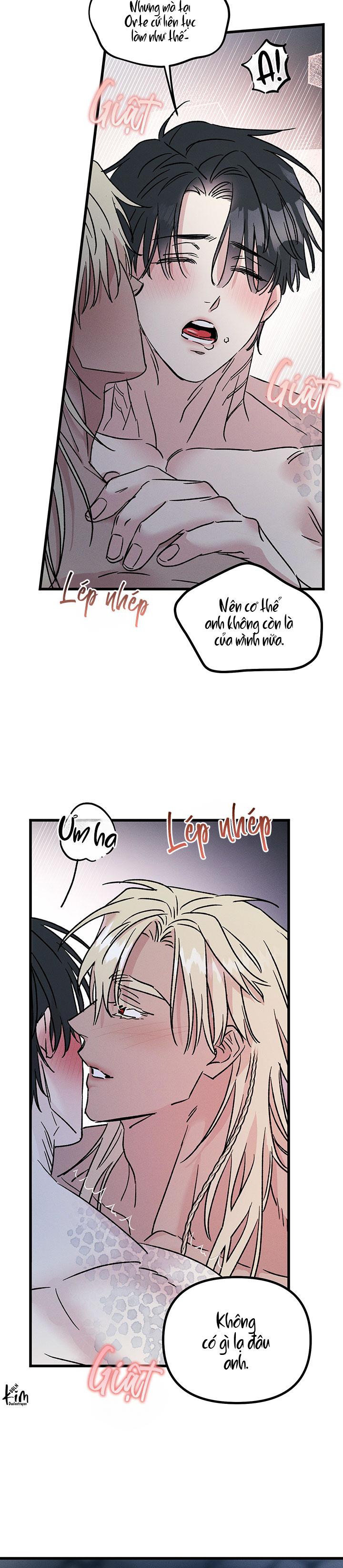Mermaid's Cradle Chapter 12 - Next 
