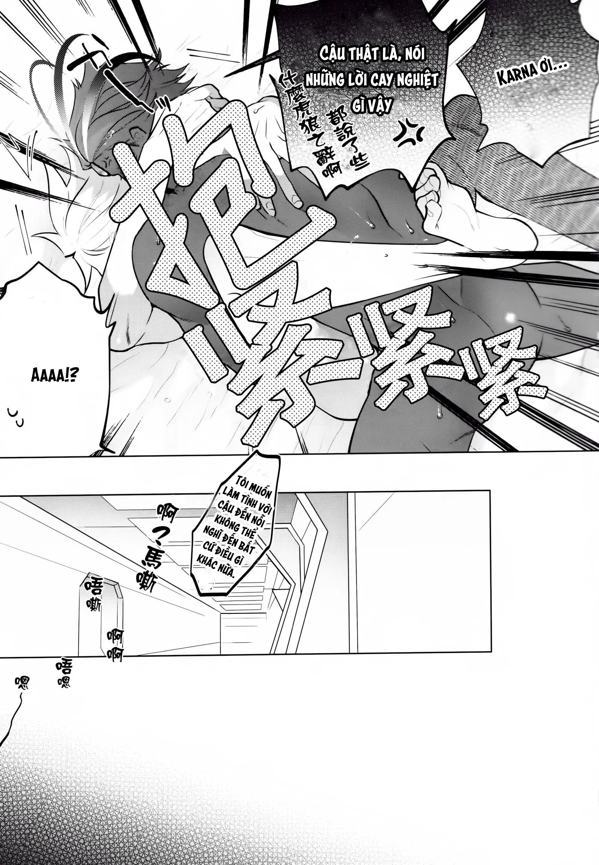 ONESHOT COI LÀ NỨNG Chapter 401 - Trang 2