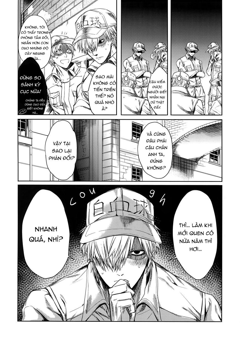 ONESHOT COI LÀ NỨNG Chapter 319 - Trang 2