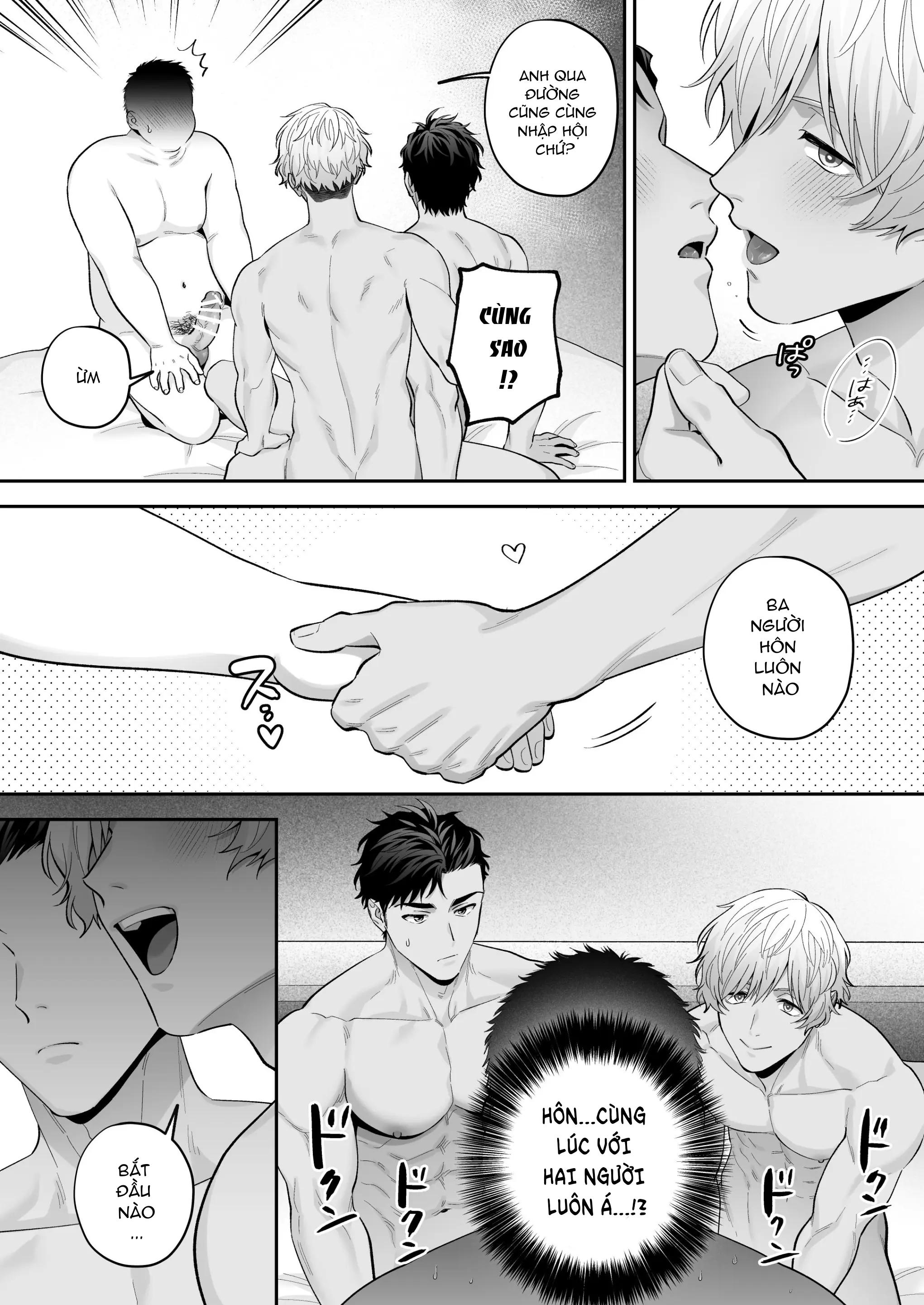 ONESHOT COI LÀ NỨNG Chapter 364.1 - Trang 2