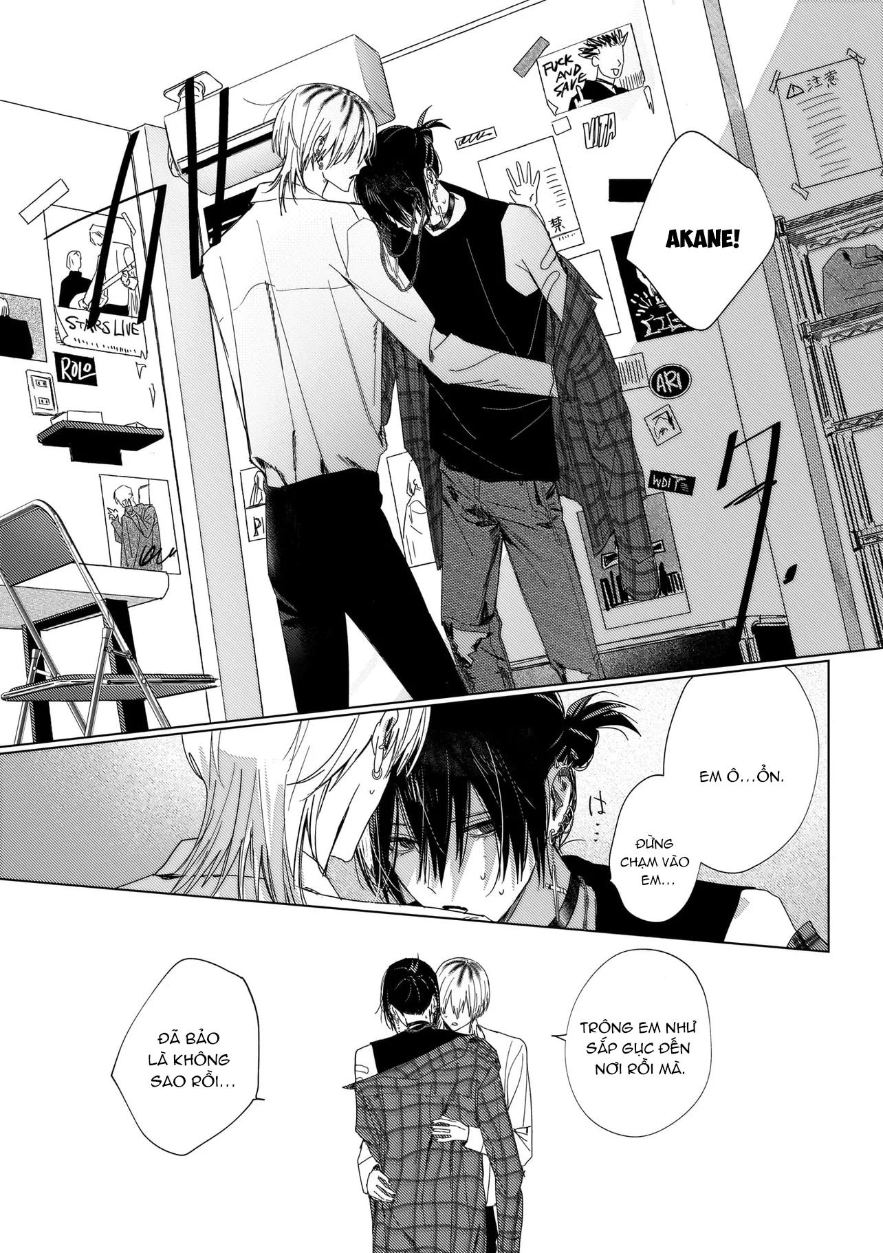 666 Dopes Chapter 4 - Trang 2