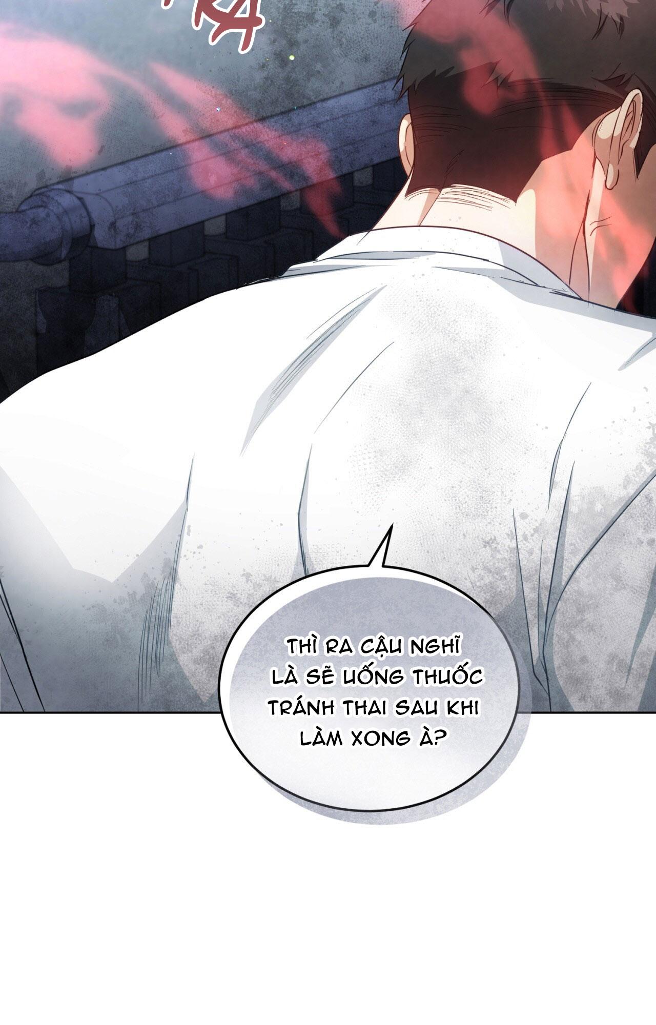 THẾ GIỚI XUNG KHẮC Chapter 11 - Trang 2