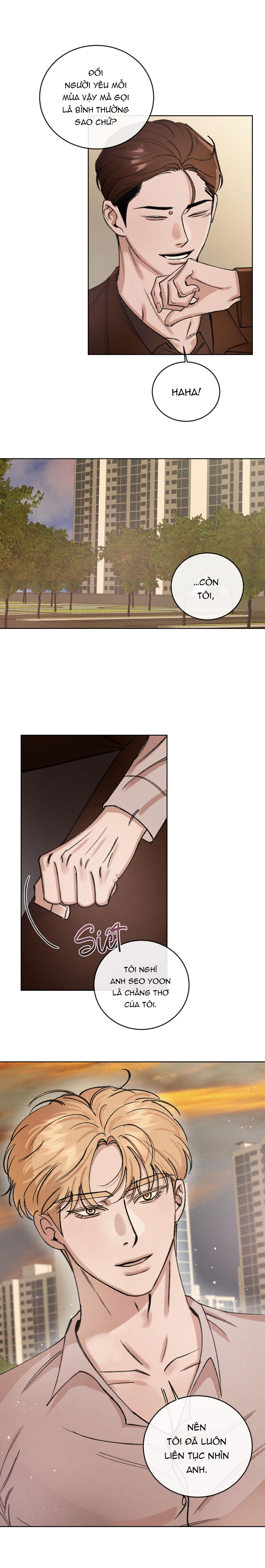 NGHIỆN SEX Chapter 38.5 killer heels e - Trang 2