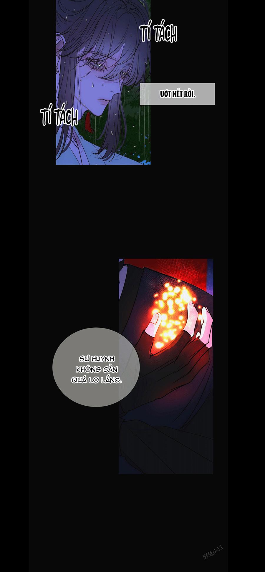 Vài Câu Chuyện Với Sư Tôn Sau Khi Xuyên Sách Chapter 81.2 - Trang 2