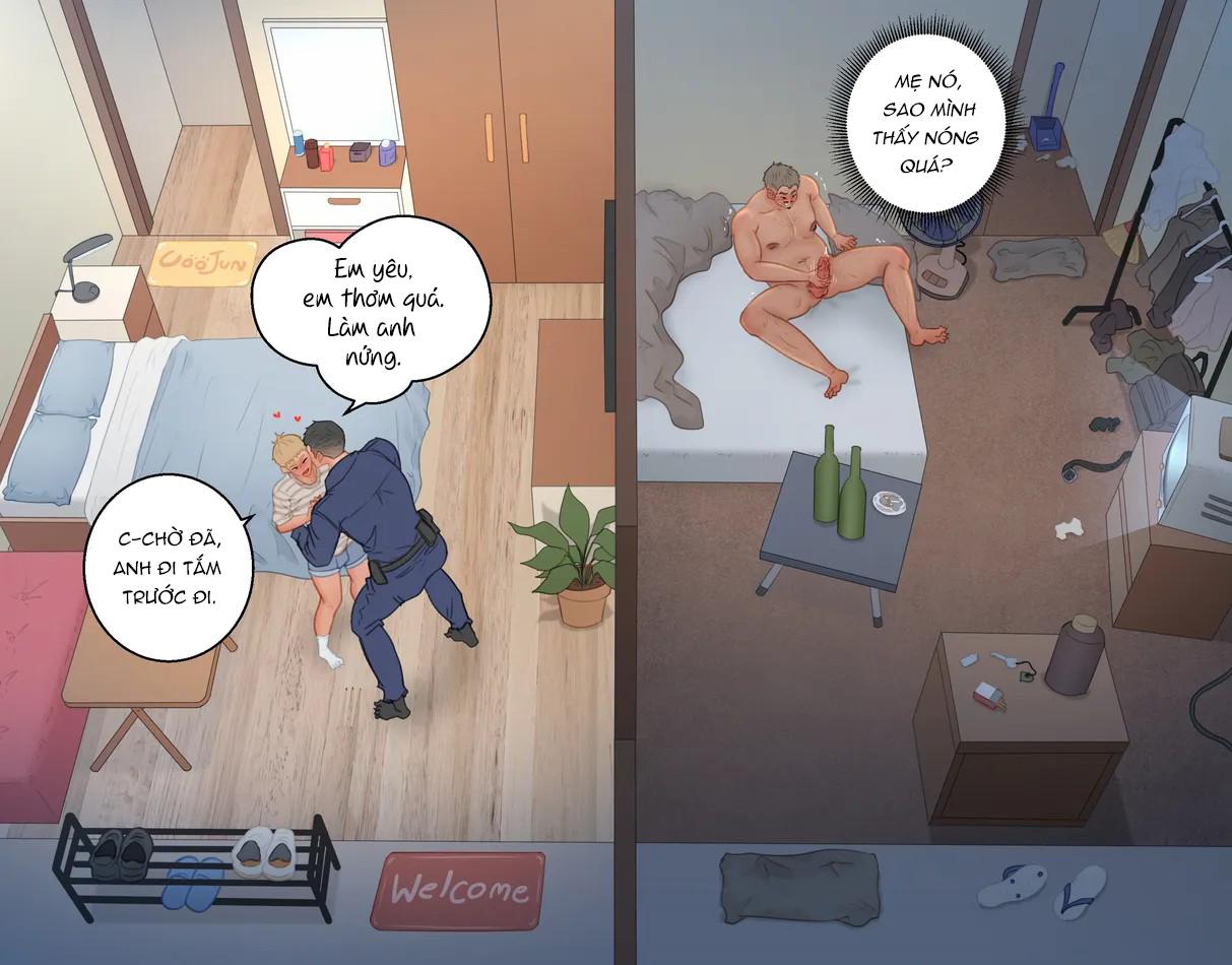 BOYLOVE FULL MÀU Chapter 24 - Trang 2