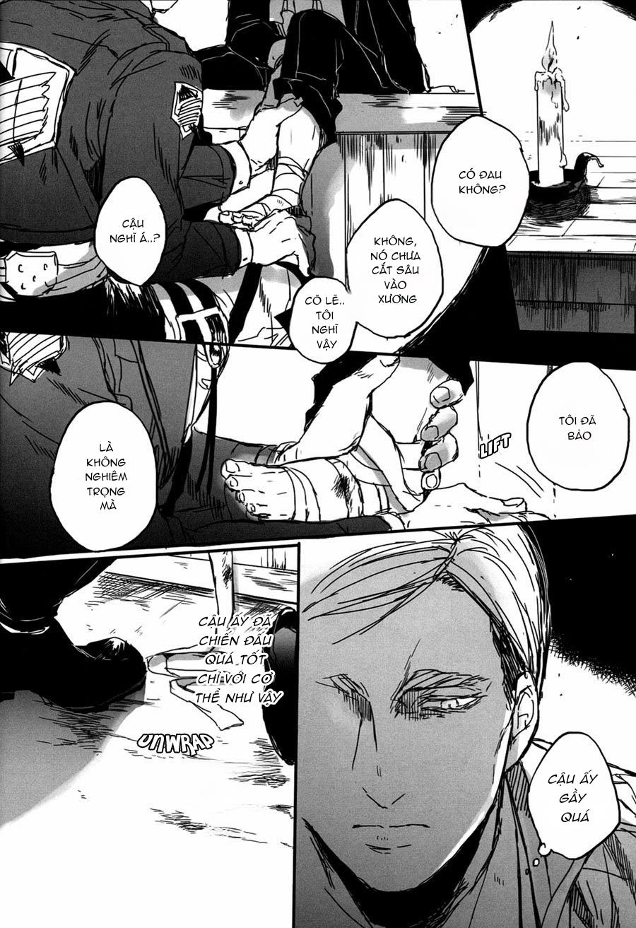 Tuyển Tập Attack On Titan Chapter 29 - Trang 2