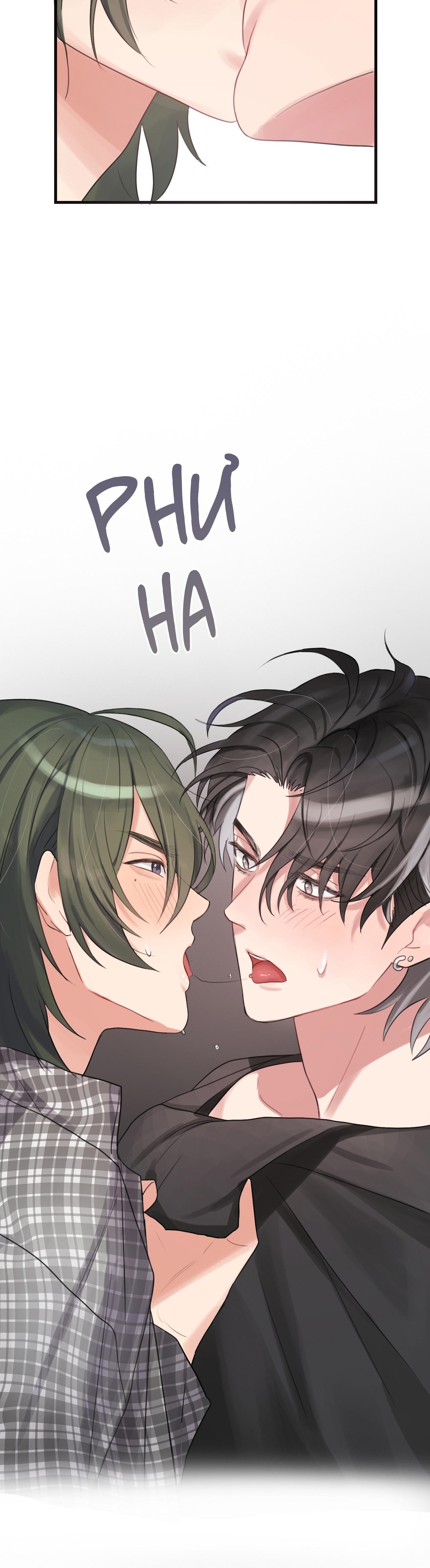 Sứ giả thần Cupid xui xẻo Chapter 6 - Trang 2