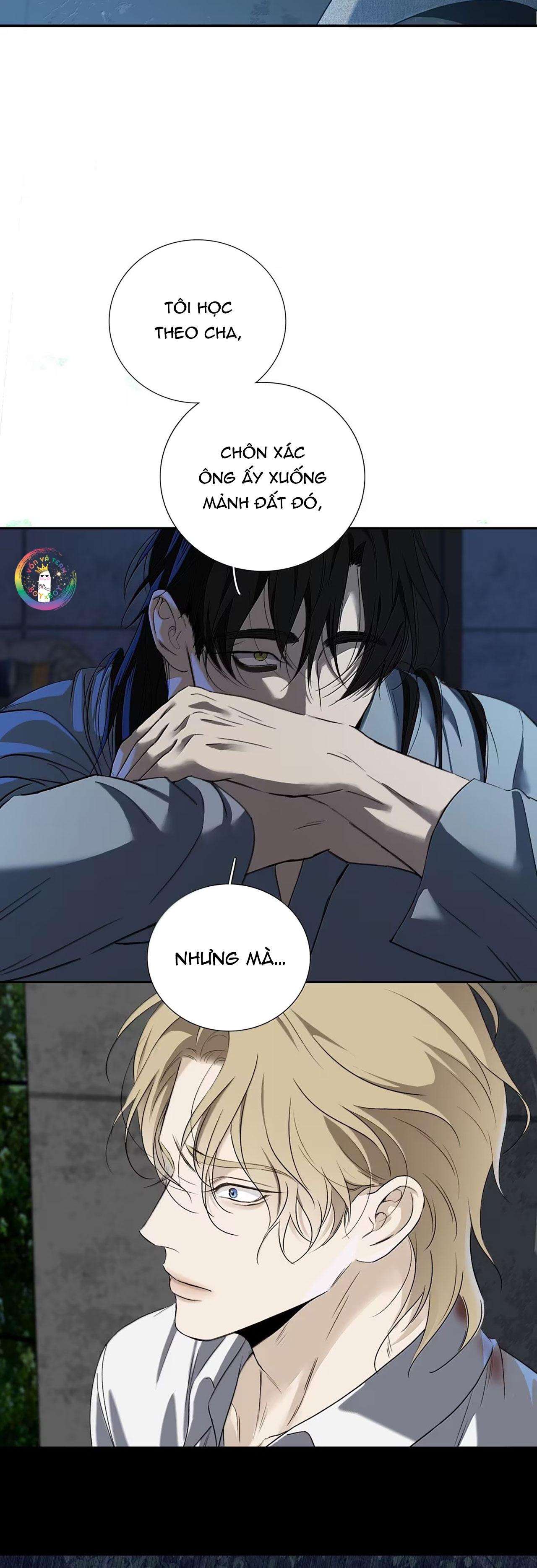 Sắc Thu Nghĩa Trang Chapter 30 - Trang 2