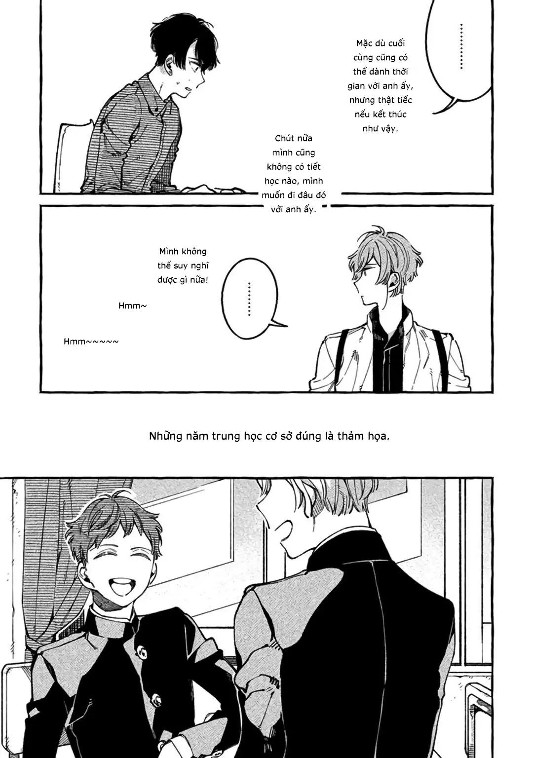 Kẻ Nói Dối Lão Luyện Chapter 2 Hachiennhom - Trang 2