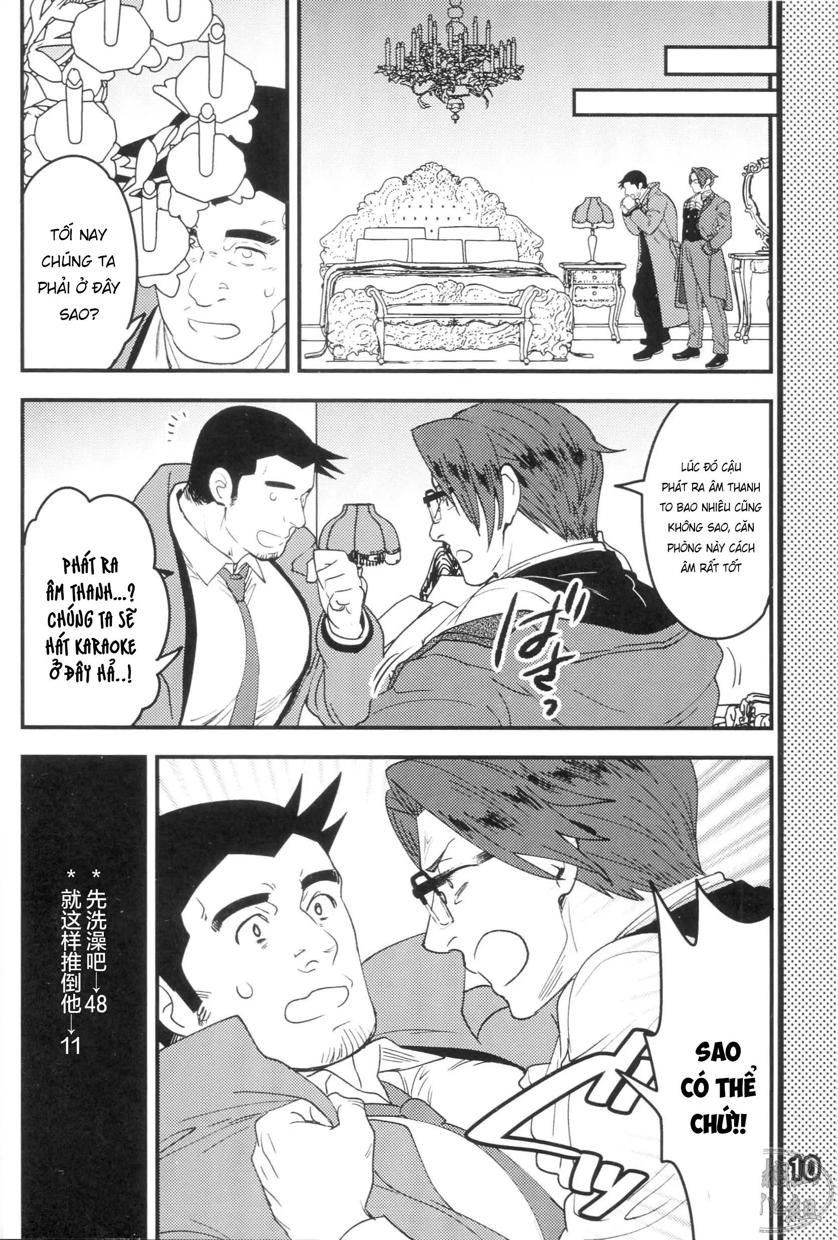 Oneshot hỏny Chapter 351.1 - Trang 2