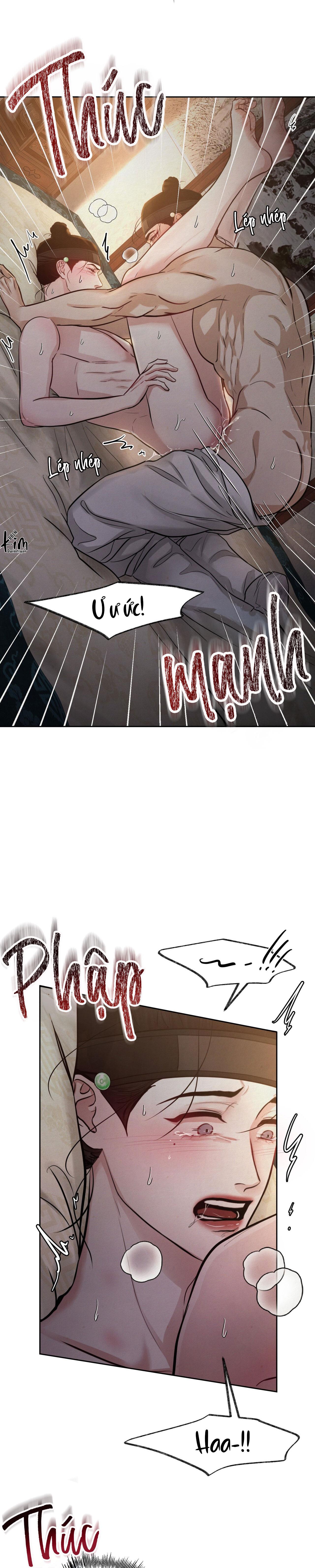 NGHỊCH SÁT Chapter 8 - Trang 2