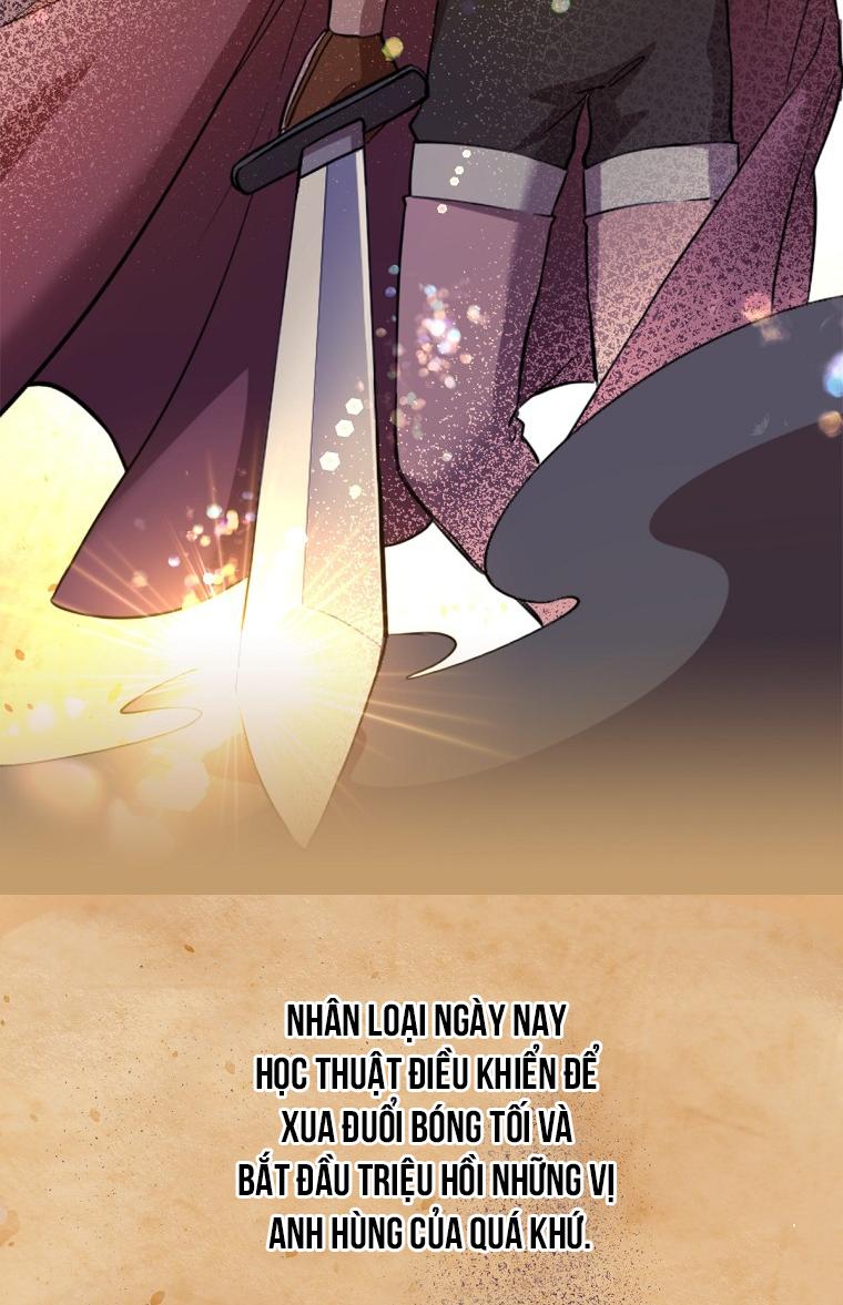 Hãy Lựa Chọn Anh Hùng Của Bạn Thật Cẩn Thận Chapter 1 - Trang 2