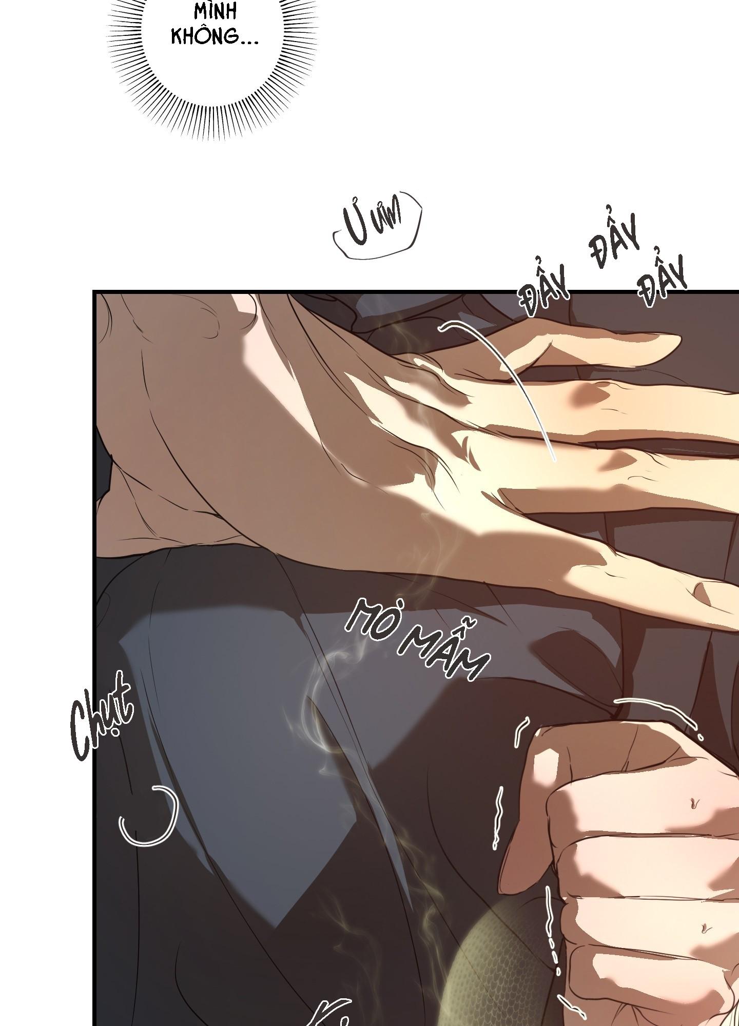 LÃNG MẠN NGÀY TẬN THẾ Chapter 2 - Trang 2