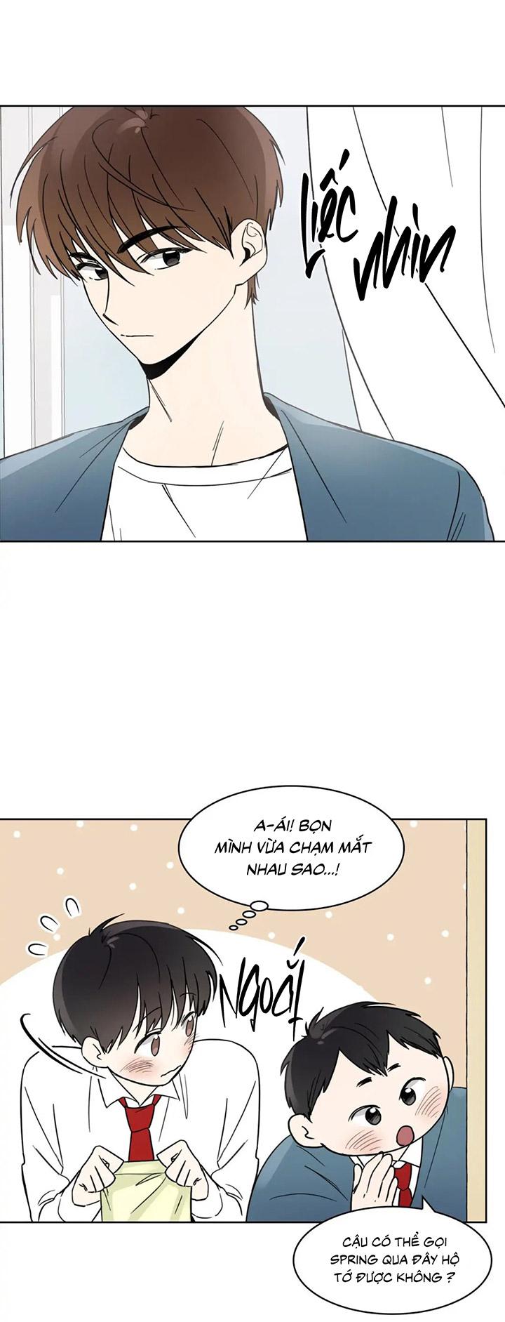 [DDT] KẺ SAY MÊ Chapter 4 - Next Chapter 5