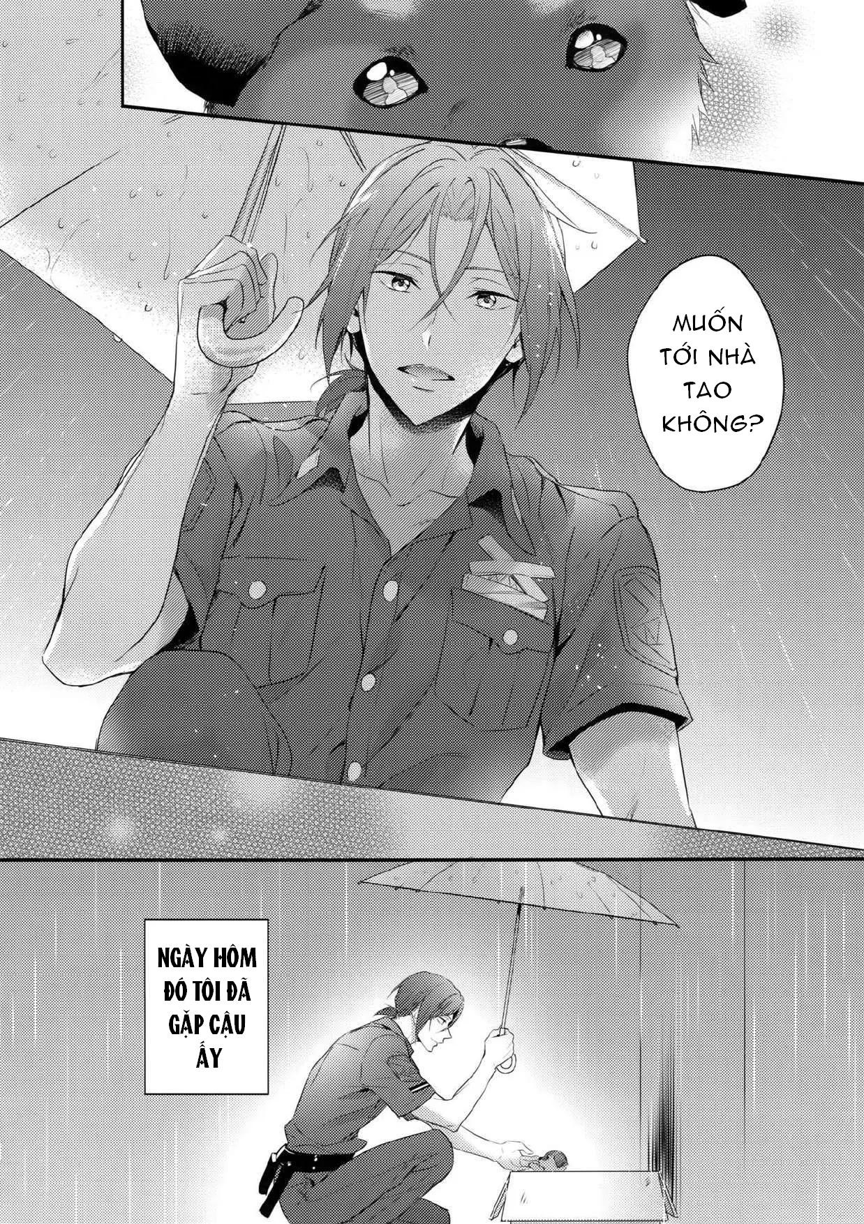 ONESHOT COI LÀ NỨNG Chapter 303 - Trang 2