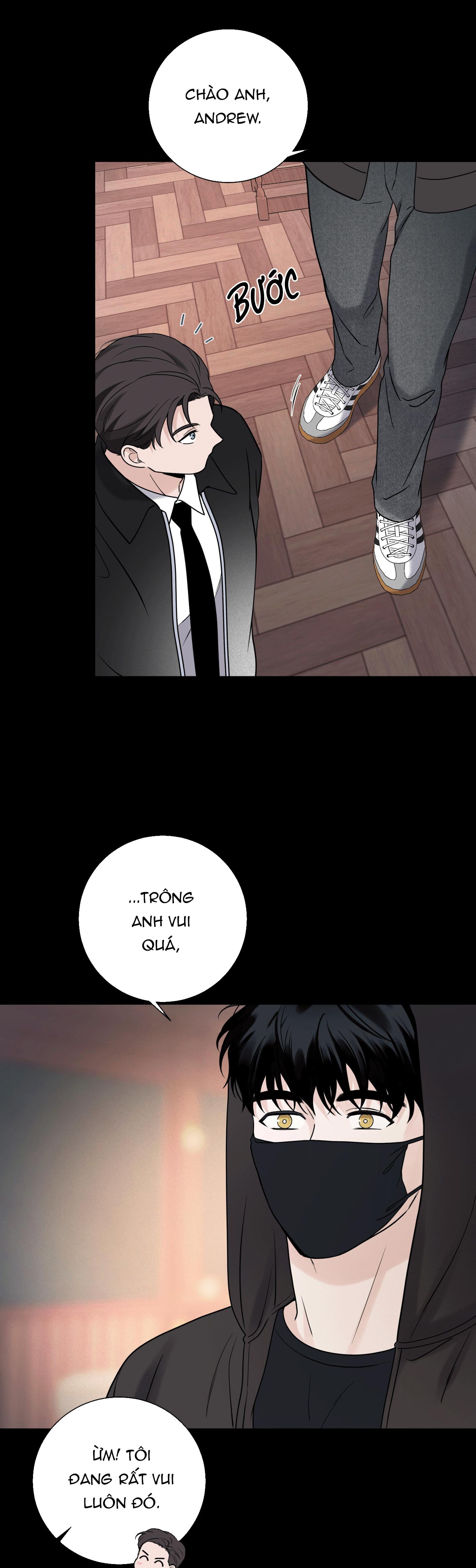 OVER CLOCK Chapter 55 - Next Chapter 56
